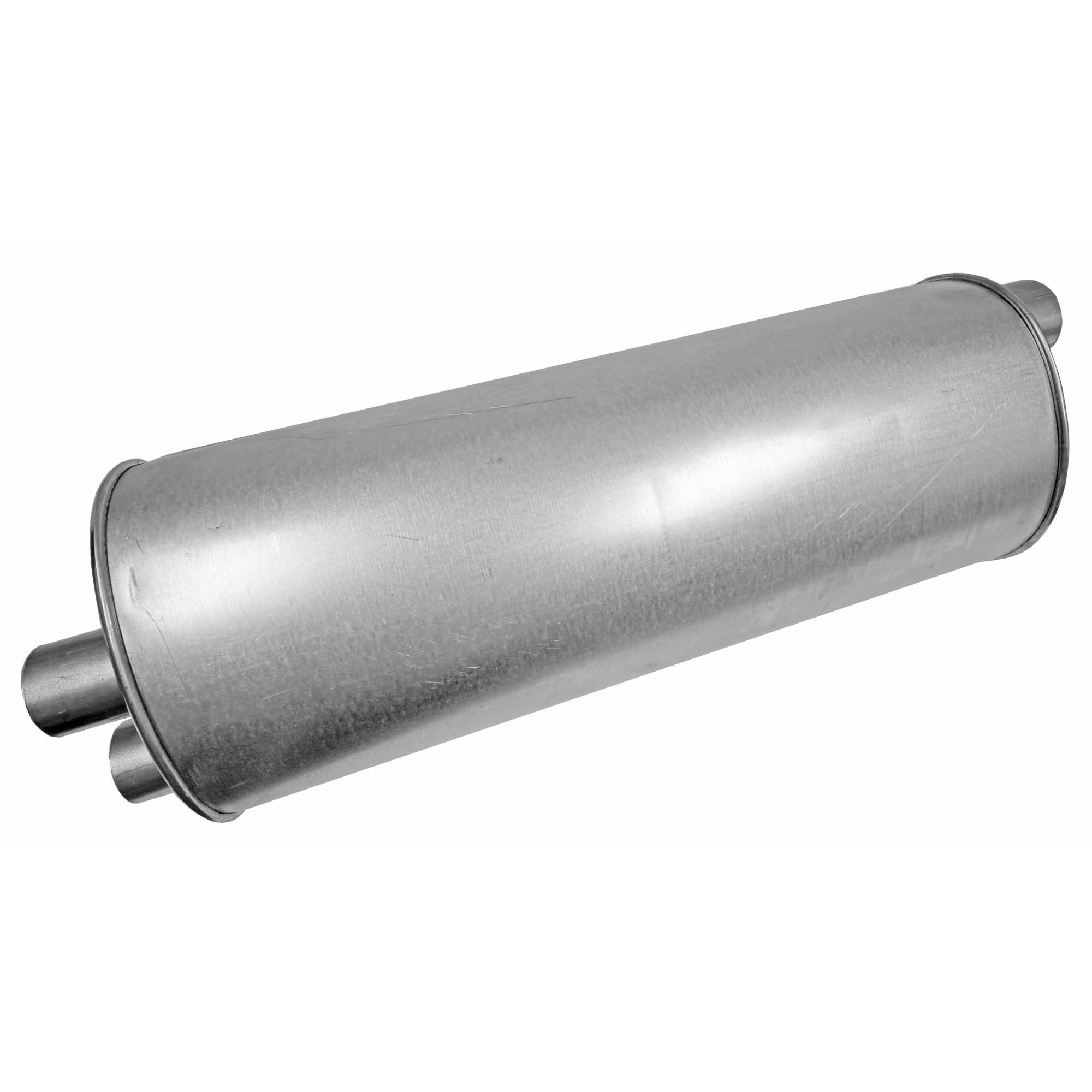 Walker 18824 SoundFX Direct Fit Exhaust Muffler 2" Inlet (ID) 2.75" Outlet (OD)