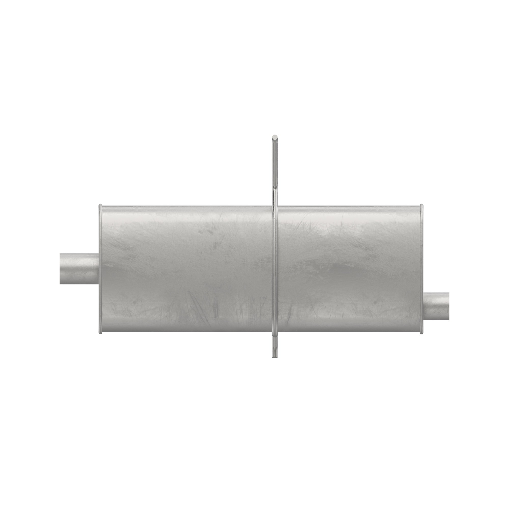 Walker 18833 SoundFX Direct Fit Exhaust Muffler 2.25" Inlet (ID) 2" Outlet (ID)