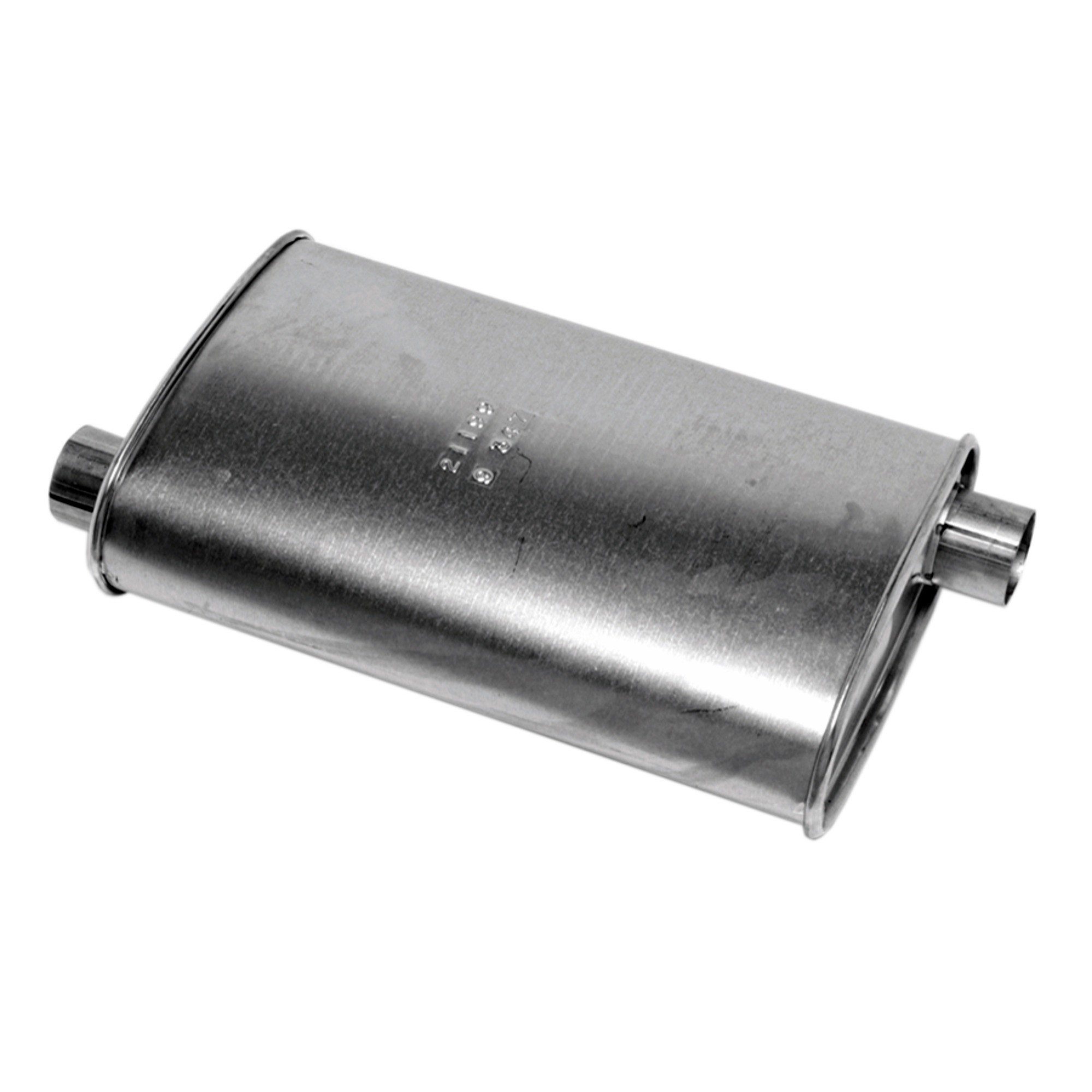 Walker 18848 SoundFX Direct Fit Exhaust Muffler 2" Inlet (ID) 2" Outlet (ID)