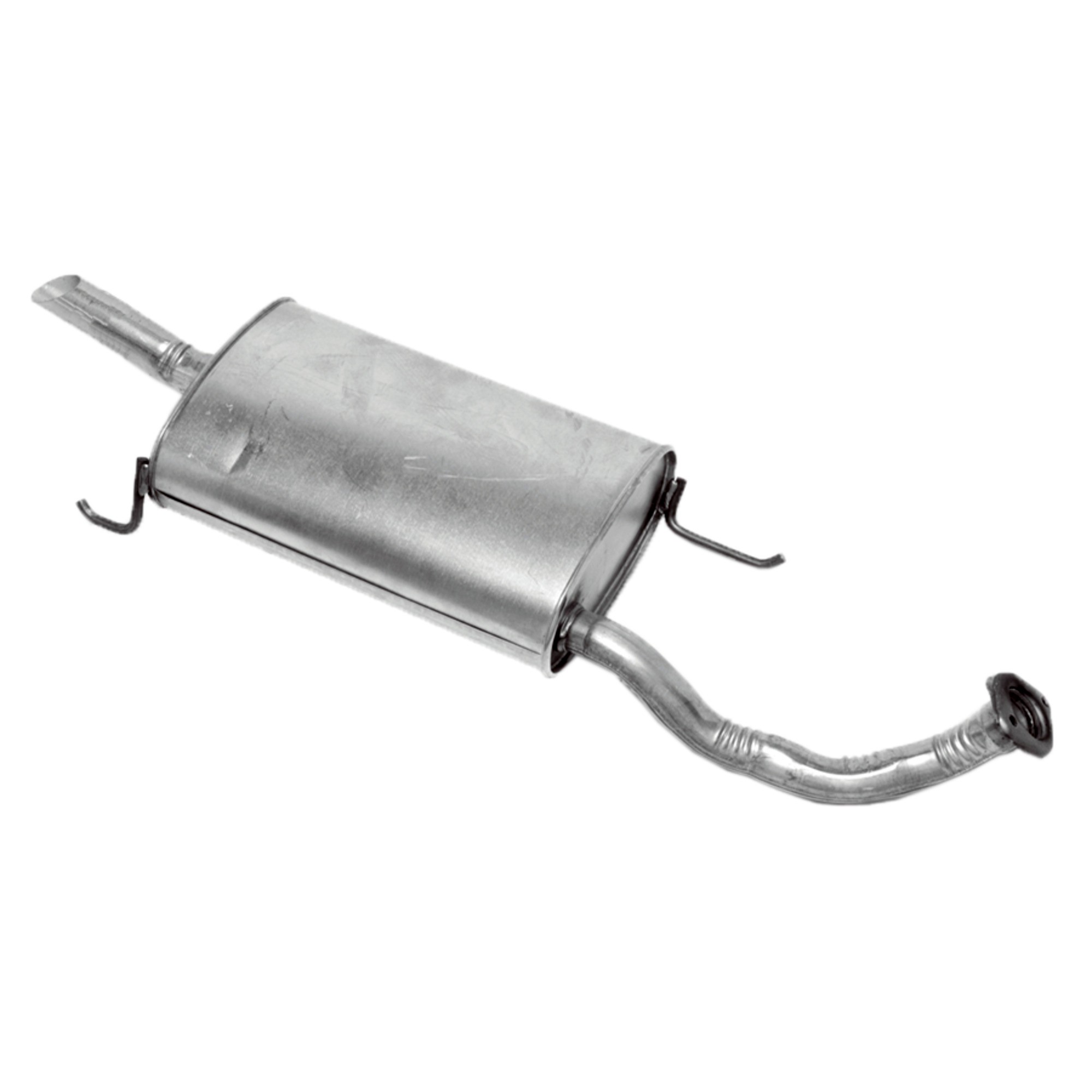 Walker 18877 SoundFX Direct Fit Exhaust Muffler 2" Outlet (OD)