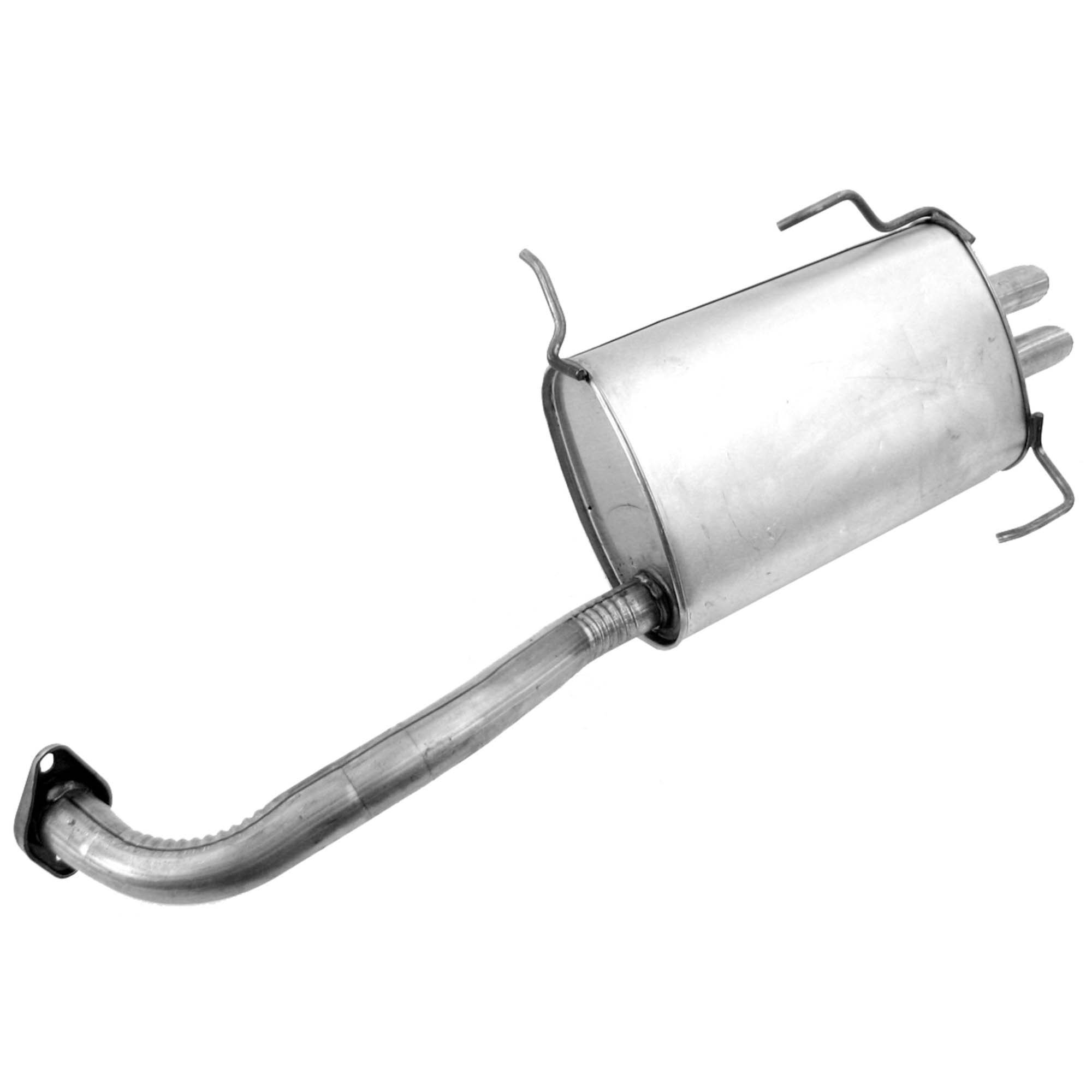 Walker 18886 SoundFX Direct Fit Exhaust Muffler 2" Outlet (OD)