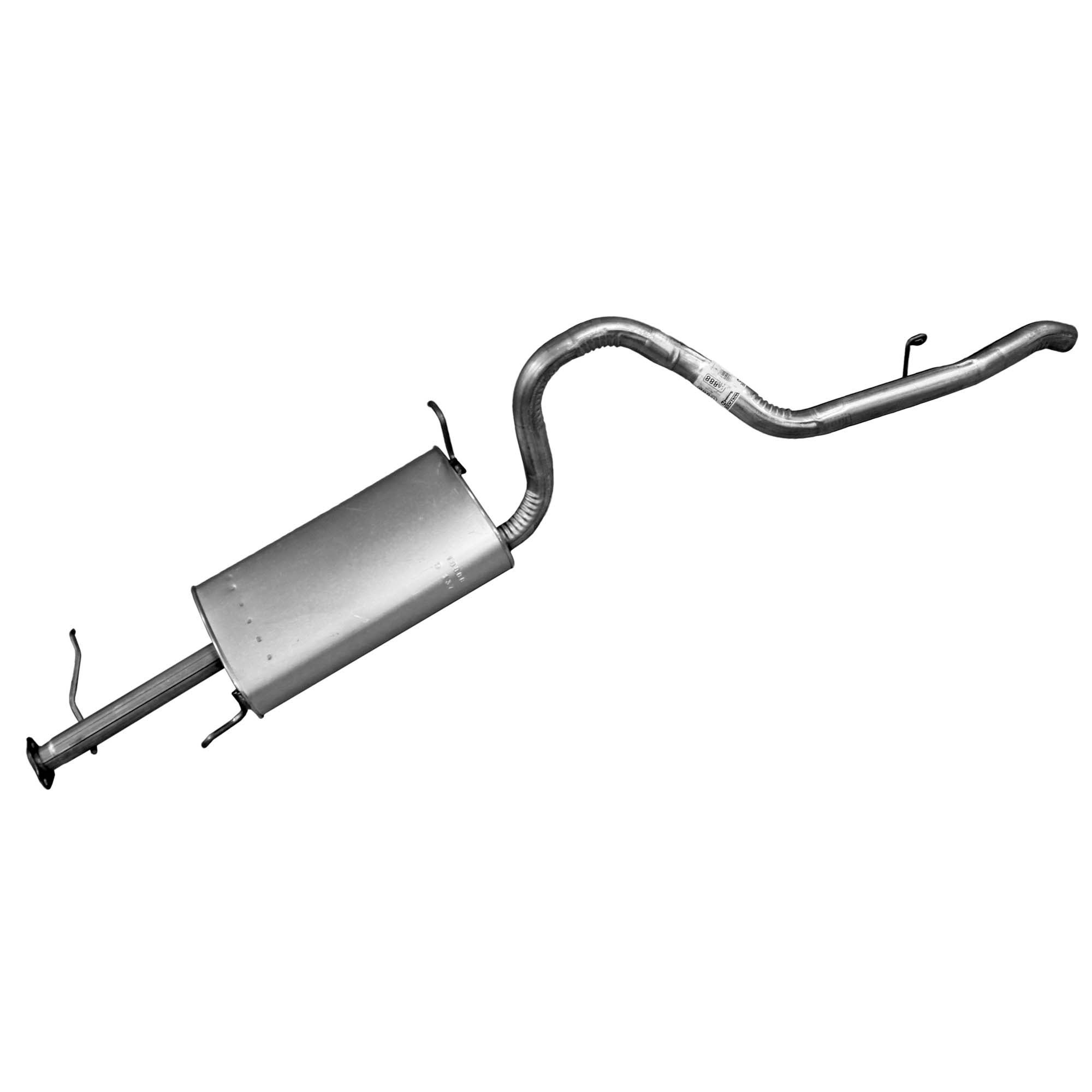 Walker 18888 SoundFX Direct Fit Exhaust Muffler 2" Outlet (OD)