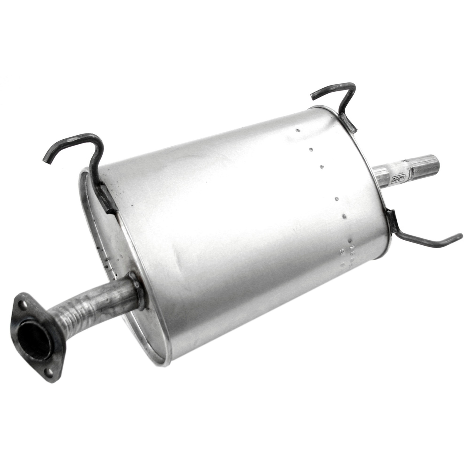 Walker 18899 SoundFX Direct Fit Exhaust Muffler 1.75" Outlet (OD)