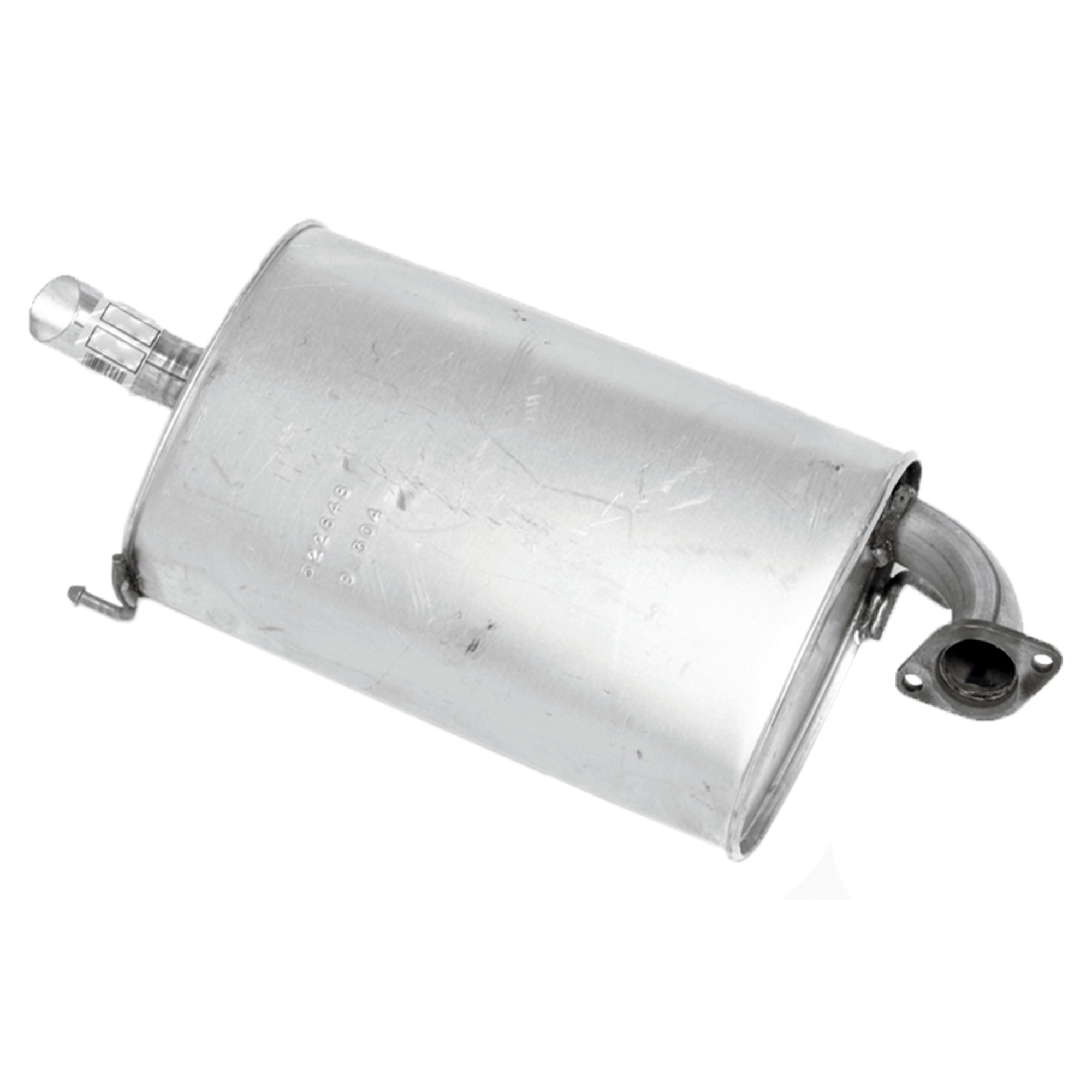 Walker 18904 SoundFX Direct Fit Exhaust Muffler 2" Outlet (OD)