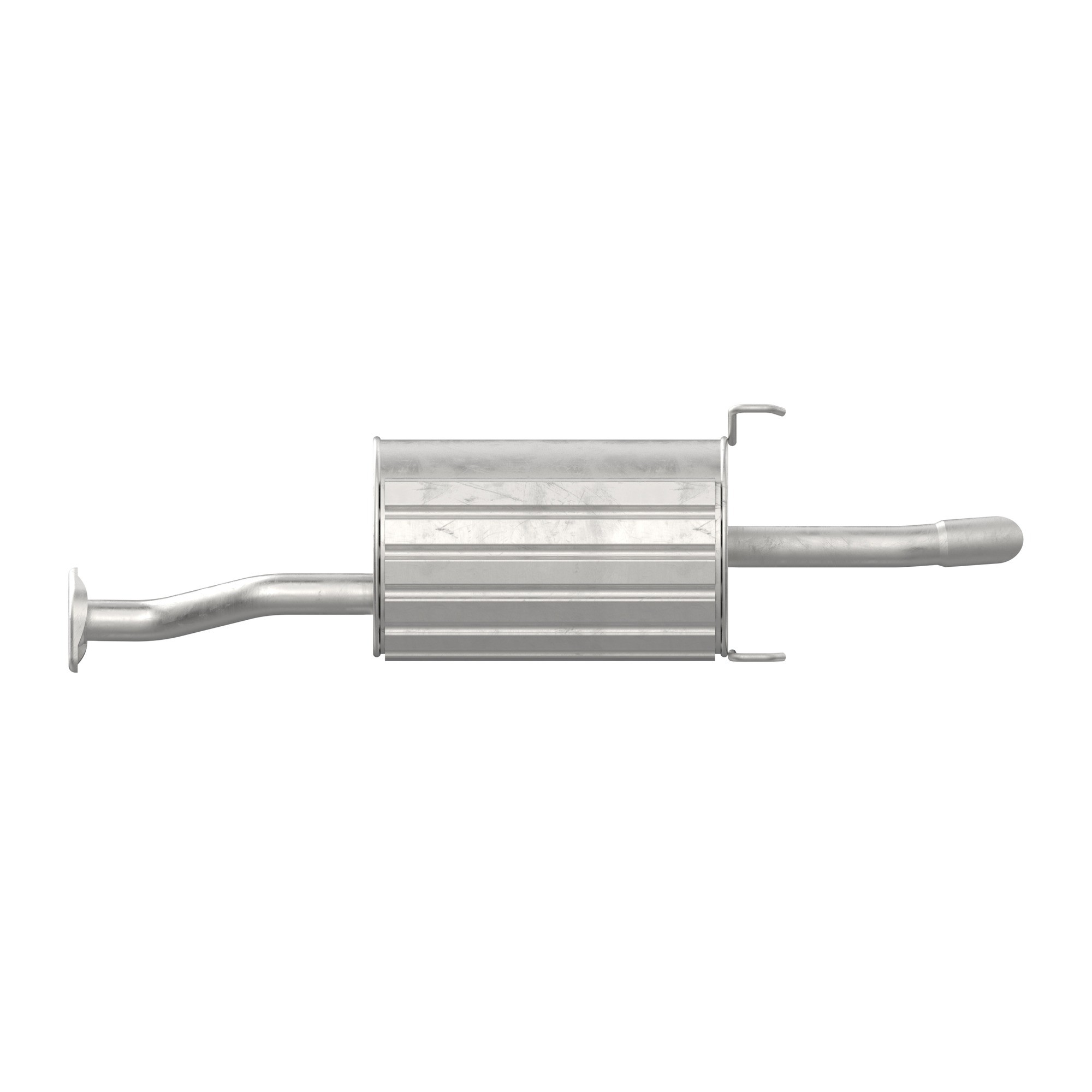 Walker 18905 SoundFX Direct Fit Exhaust Muffler 2" Outlet (OD)