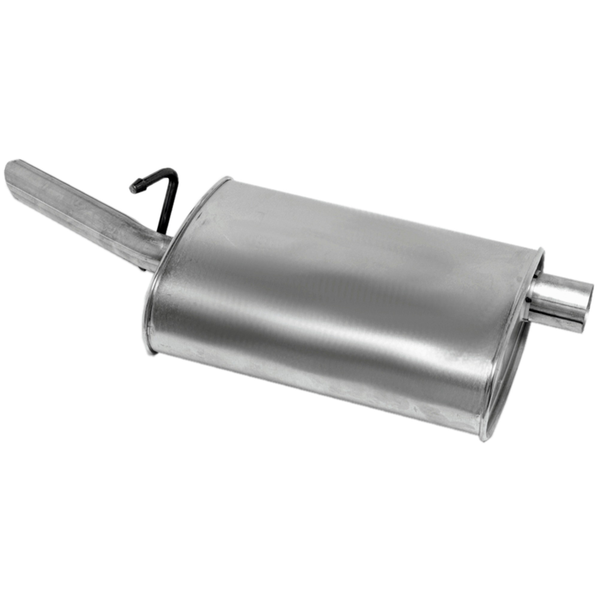 Walker 18907 SoundFX Direct Fit Exhaust Muffler 2.25" Inlet (ID) 2" Outlet (ID)