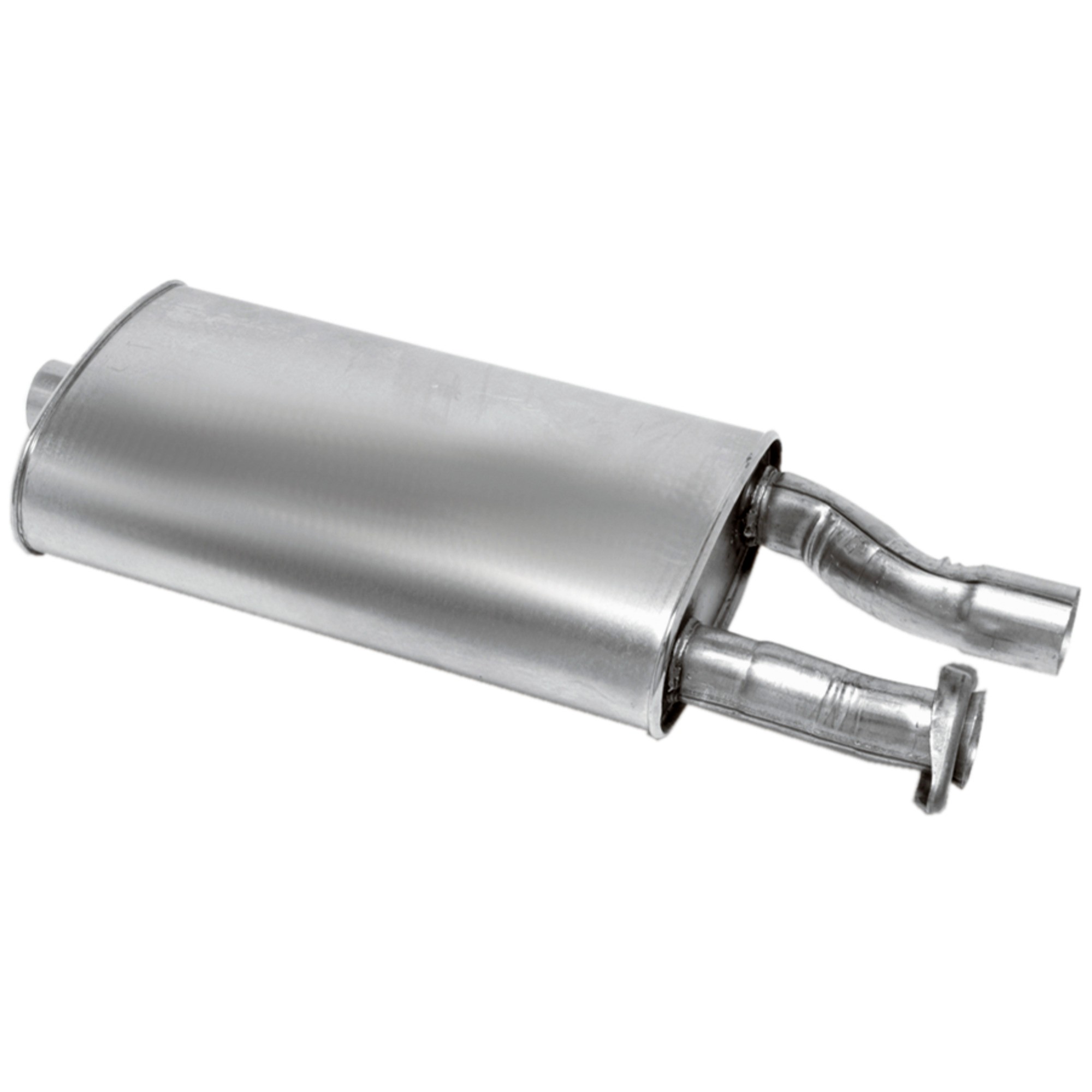 Walker 18909 SoundFX Direct Fit Exhaust Muffler 2.25" Inlet (ID) 2.25" Outlet (ID)