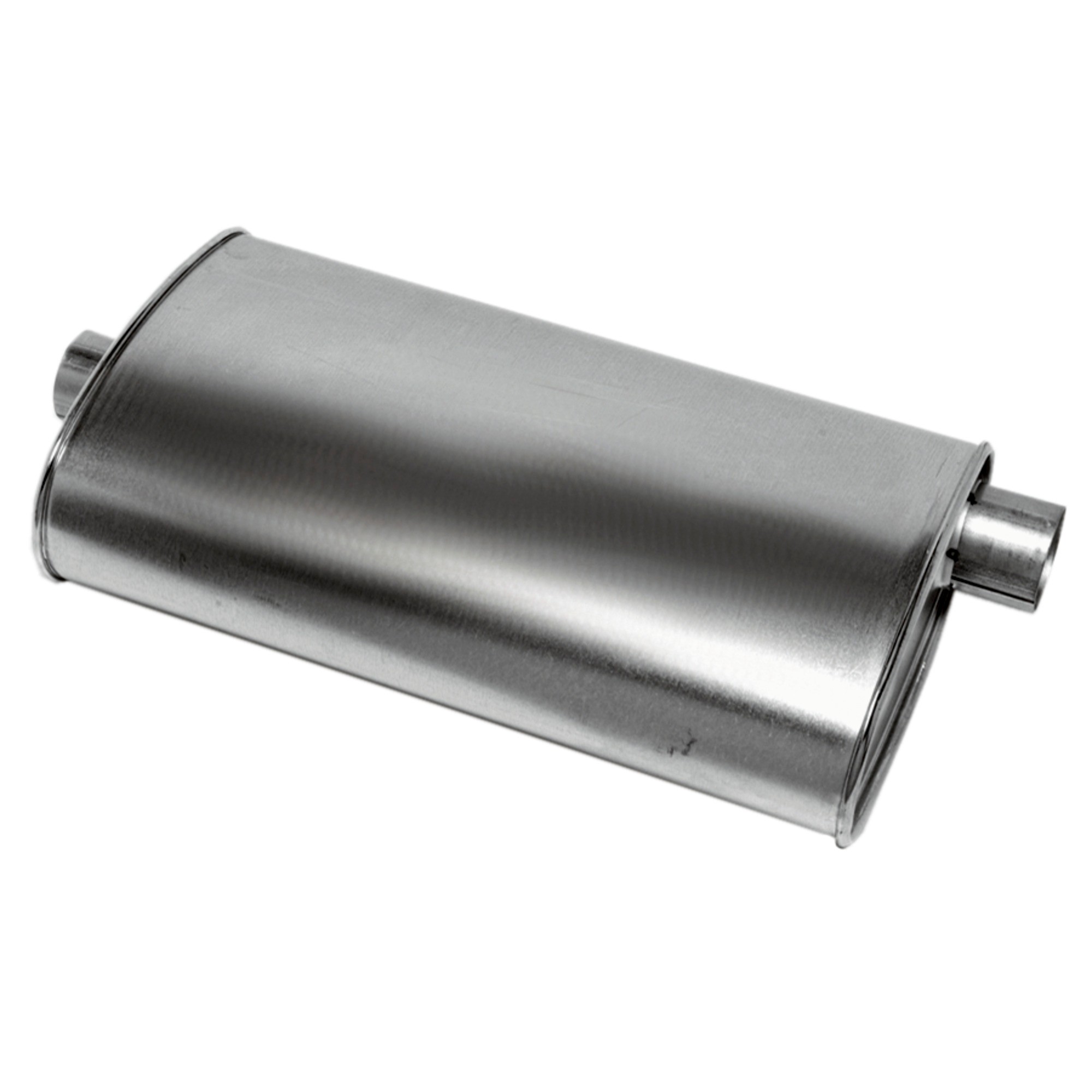 Walker 18913 SoundFX Direct Fit Exhaust Muffler 2.5" Inlet (ID) 2.25" Outlet (ID)