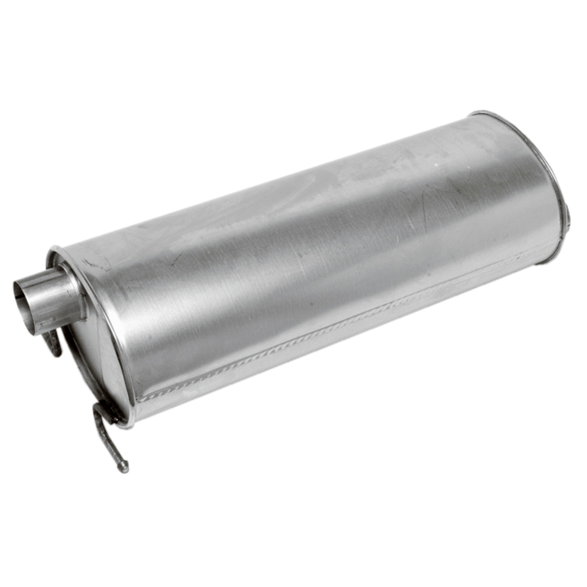 Walker 18914 SoundFX Direct Fit Exhaust Muffler 2.5" Inlet (ID) 2.5" Outlet (ID)