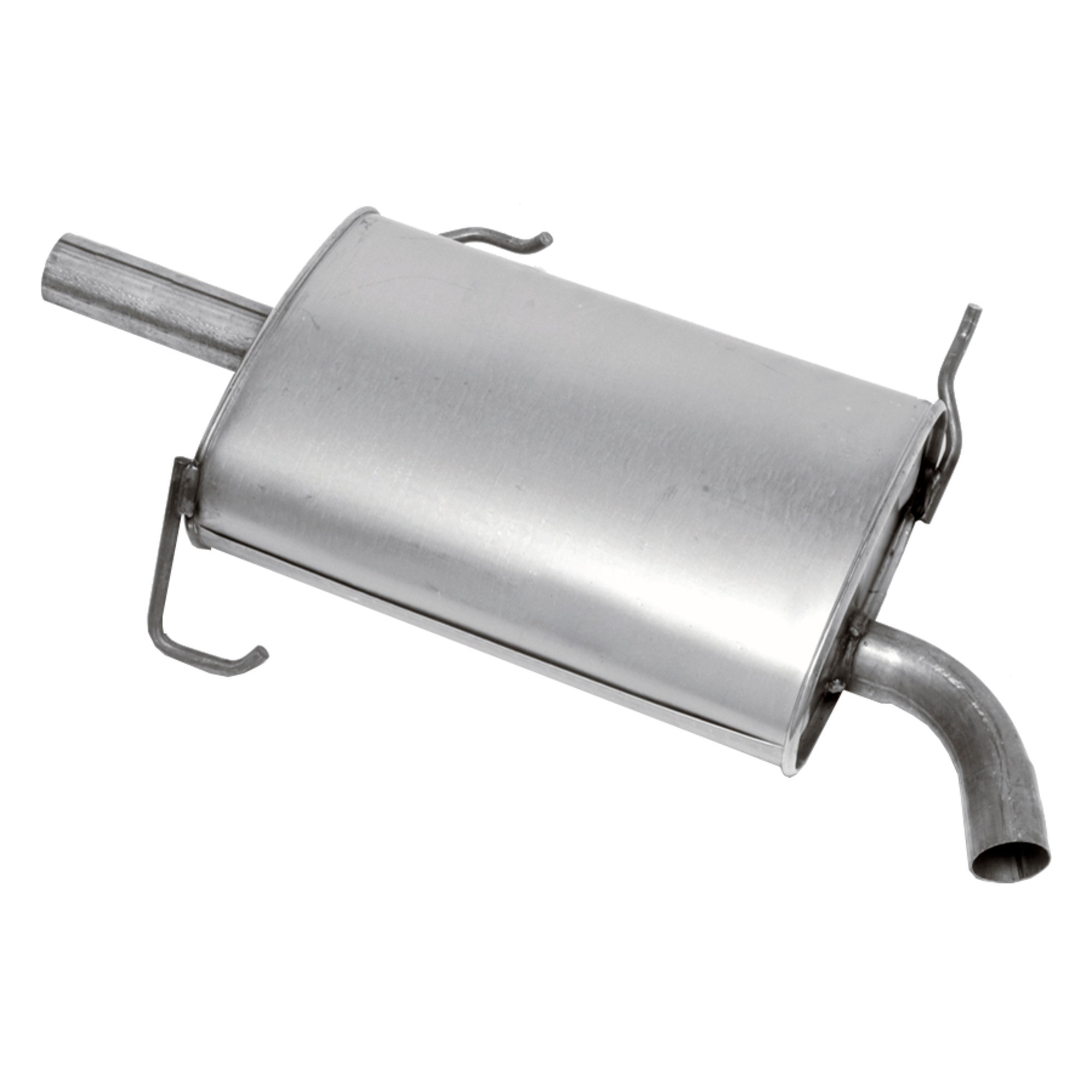 Walker 18919 SoundFX Direct Fit Exhaust Muffler 2" Inlet (OD) 2" Outlet (OD)