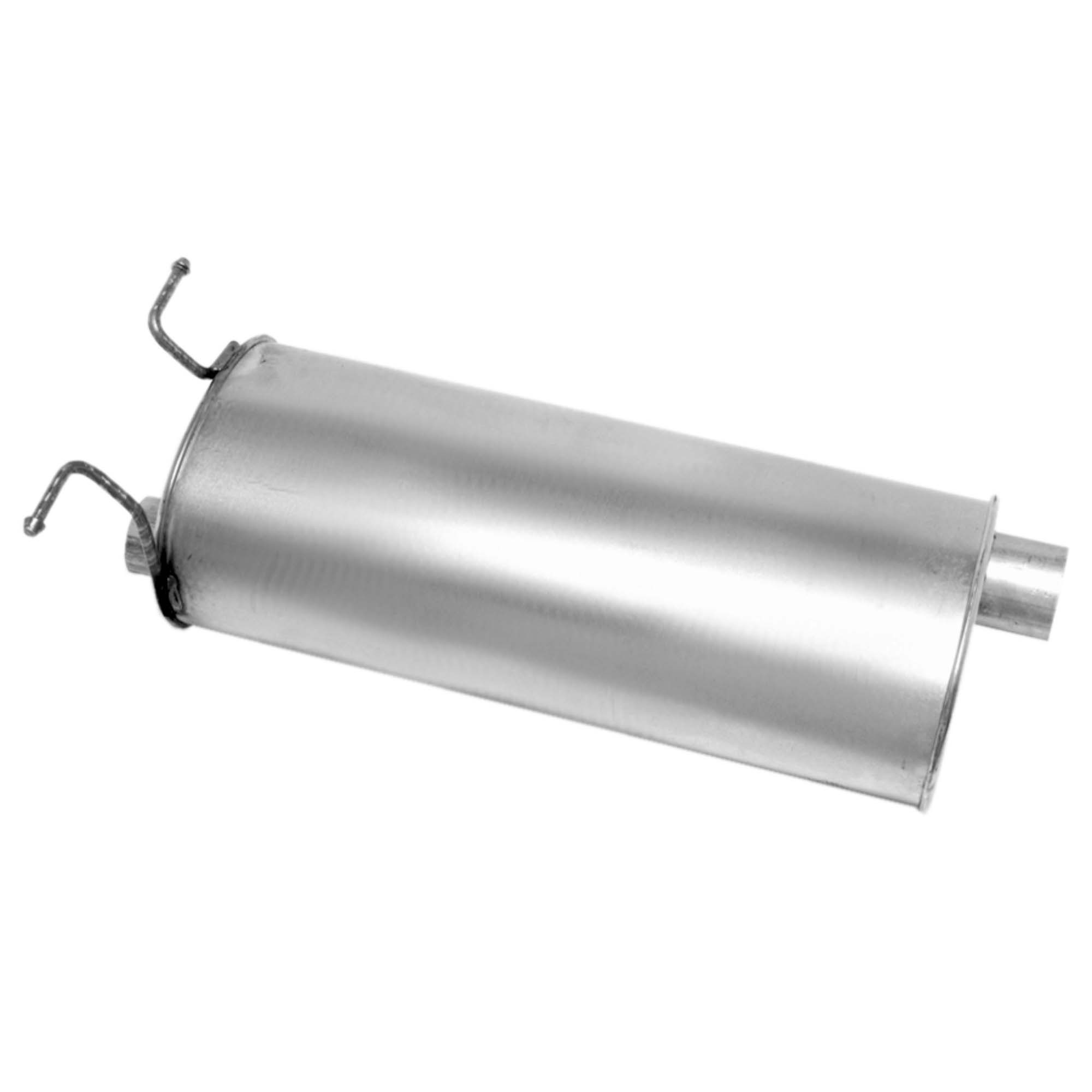 Walker 18921 SoundFX Direct Fit Exhaust Muffler 2.5" Inlet (ID) 2.25" Outlet (ID)