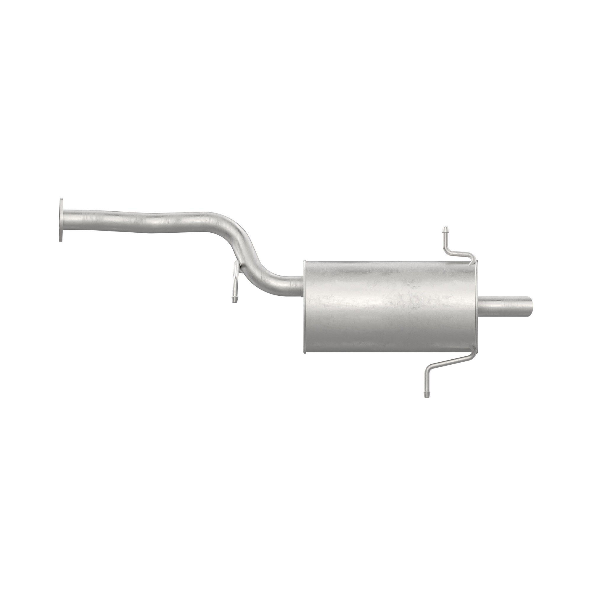 Walker 18922 SoundFX Direct Fit Exhaust Muffler 2" Outlet (OD)