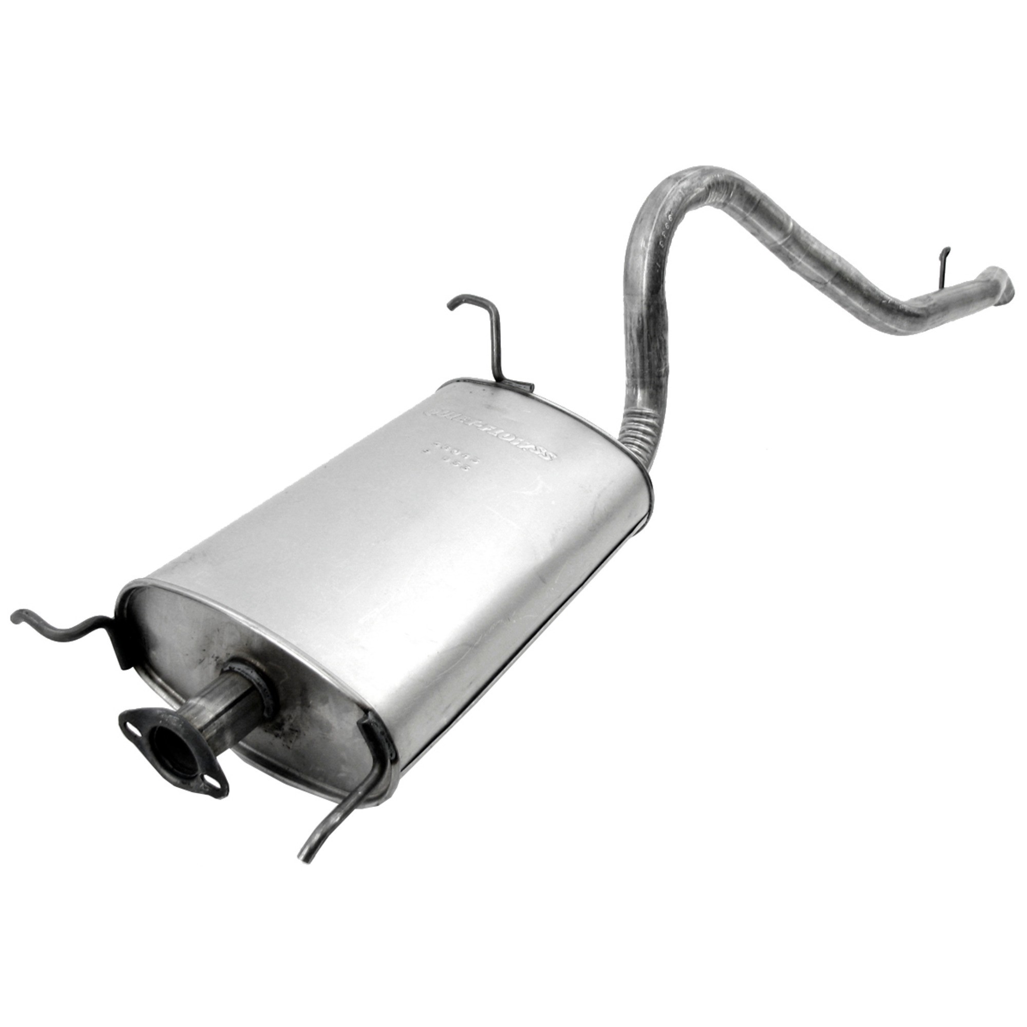 Walker 18931 SoundFX Direct Fit Exhaust Muffler 2" Outlet (OD)