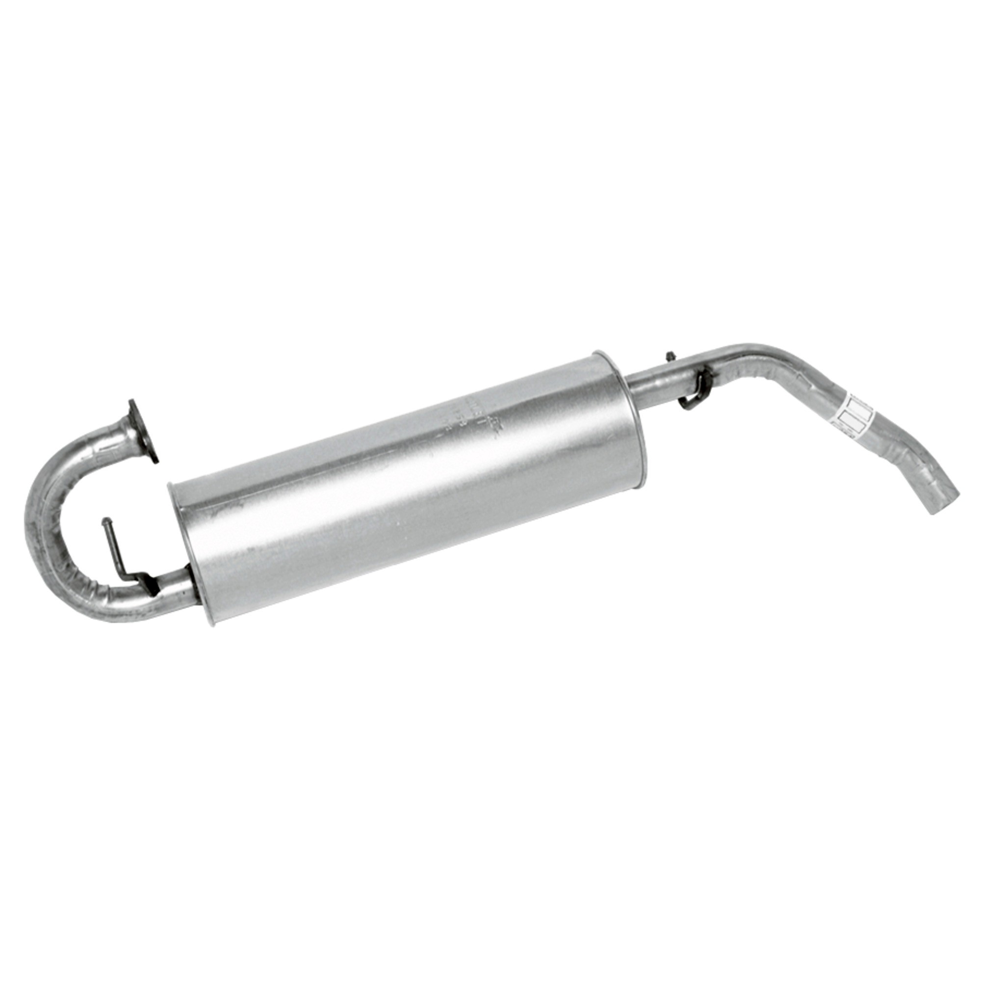 Walker 18935 SoundFX Direct Fit Exhaust Muffler 1.875" Outlet (OD)