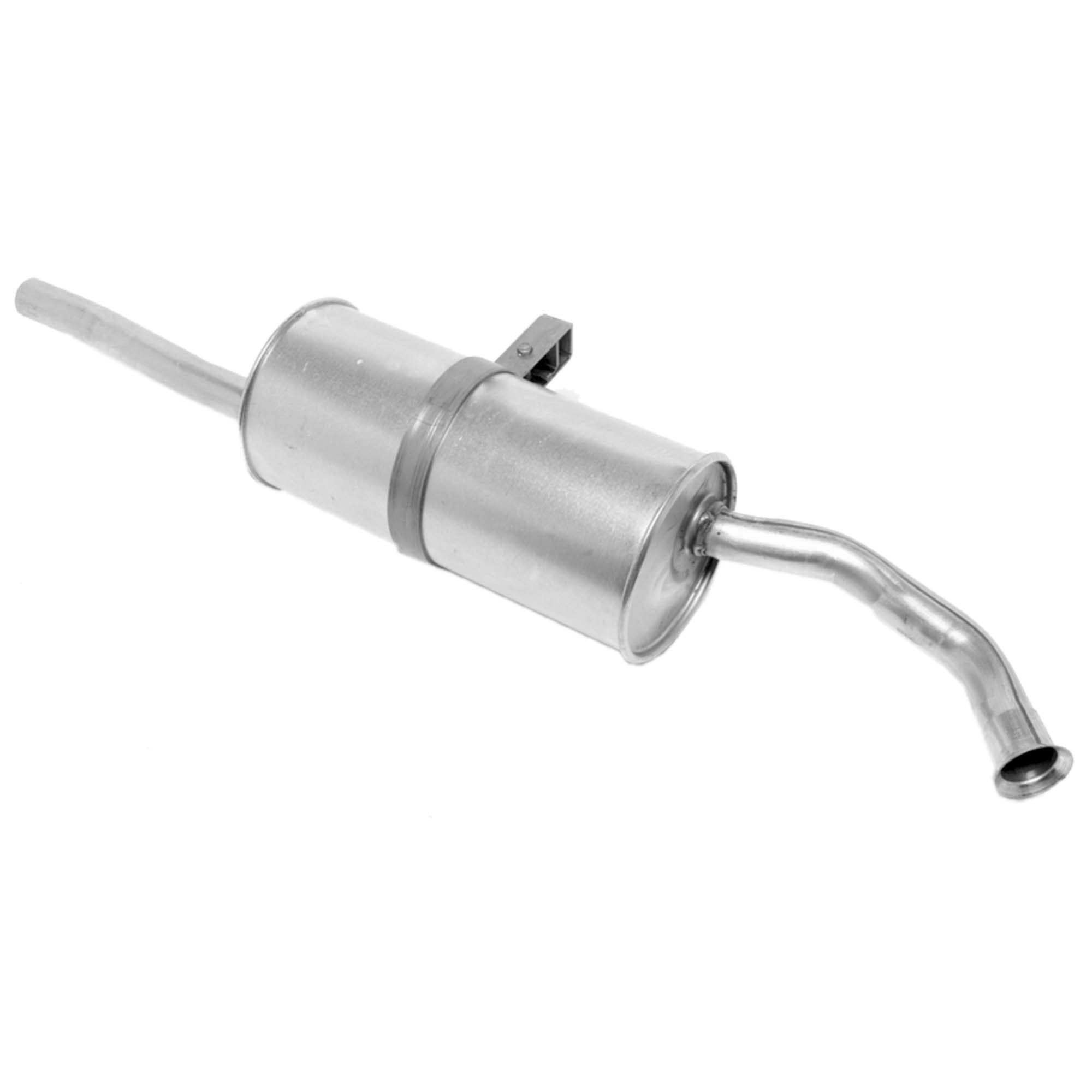 Walker 18937 SoundFX Direct Fit Exhaust Muffler 2.5" Inlet (ID) 1.625" Outlet (OD)