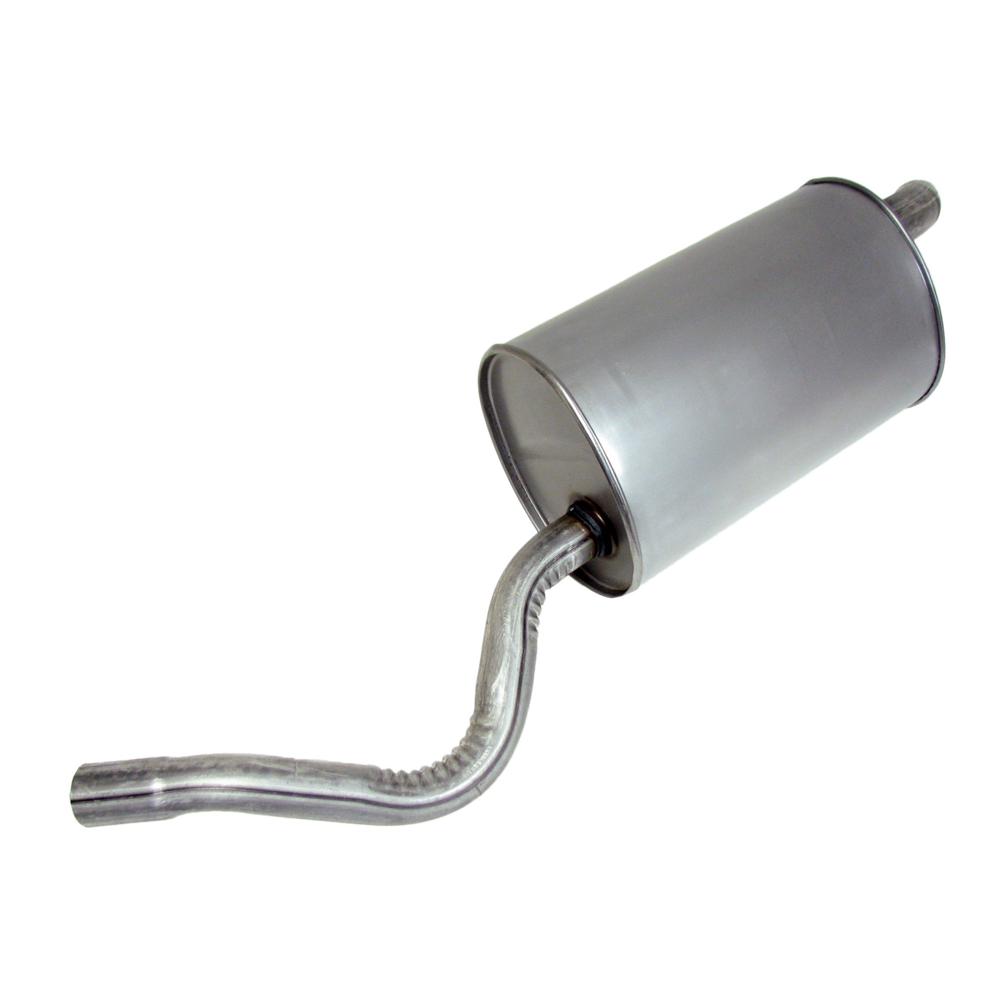 Walker 18943 SoundFX Direct Fit Exhaust Muffler 1.75" Inlet (ID) 2" Outlet (OD)