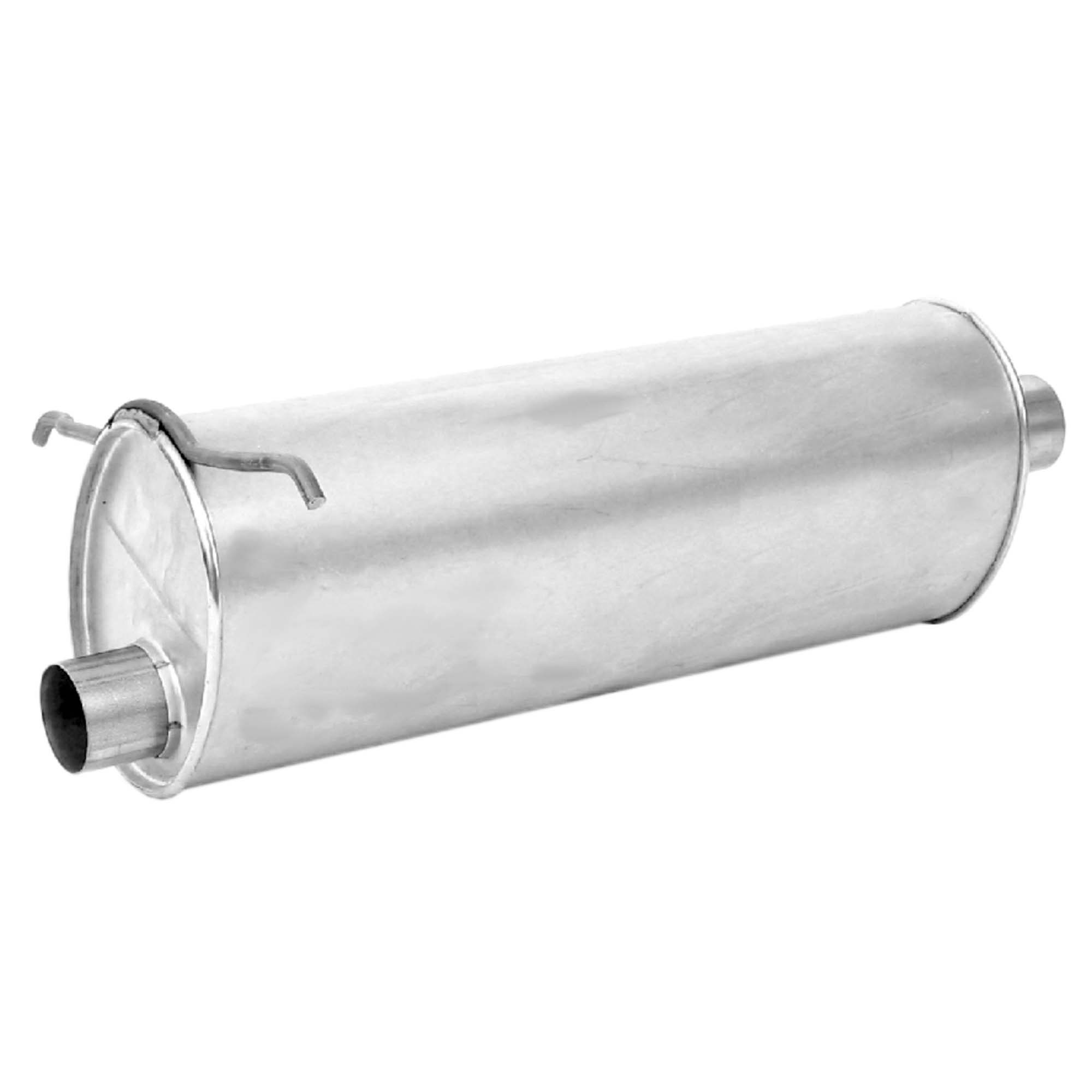 Walker 18947 SoundFX Direct Fit Exhaust Muffler 2.5" Inlet (ID) 2.5" Outlet (ID)