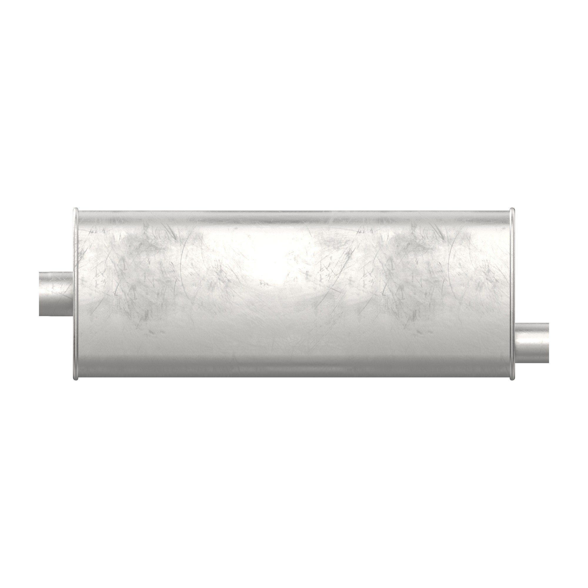 Walker 18952 SoundFX Direct Fit Exhaust Muffler 2.5" Inlet (ID) 2.25" Outlet (ID)