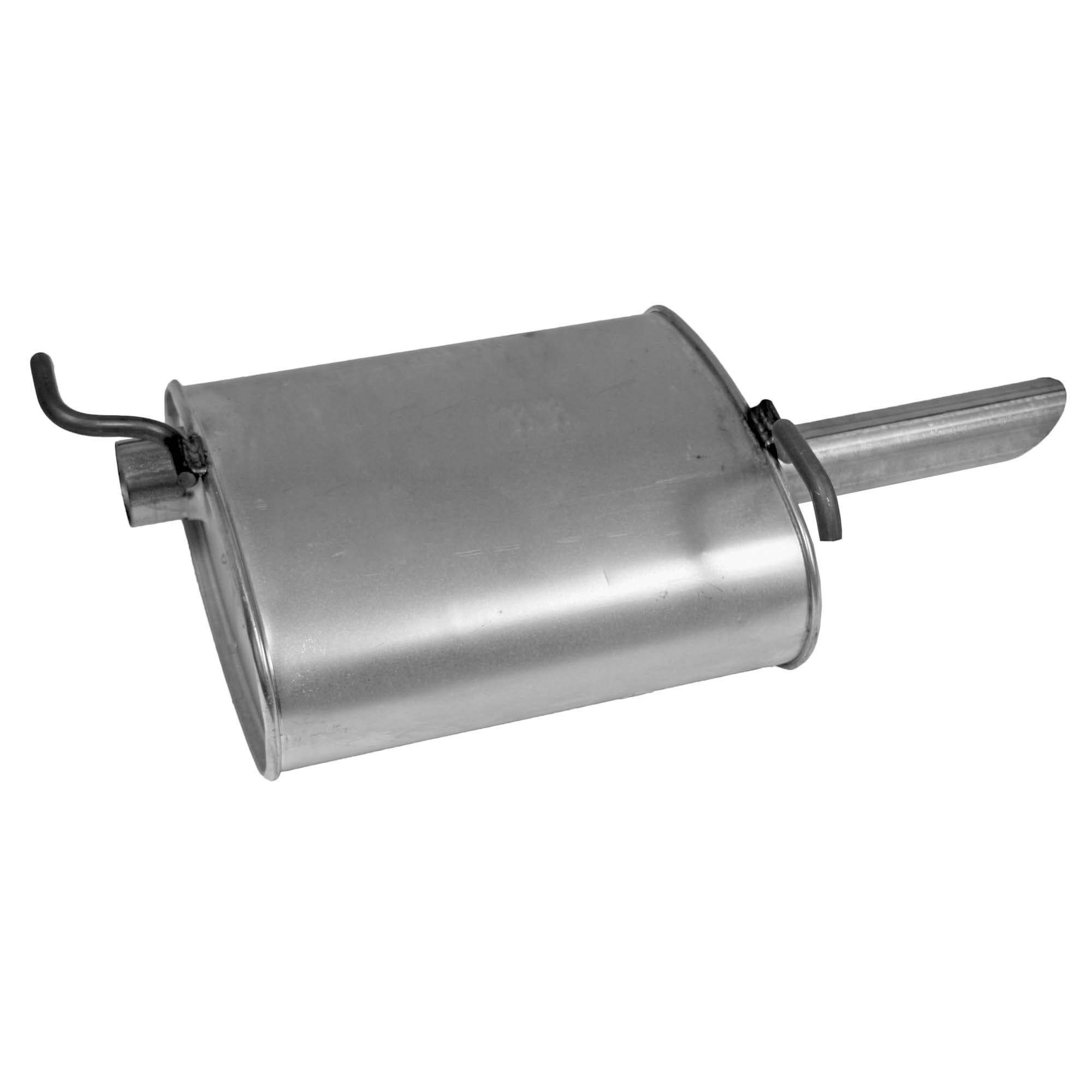 Walker 18953 SoundFX Direct Fit Exhaust Muffler 2" Inlet (ID) 2" Outlet (OD)