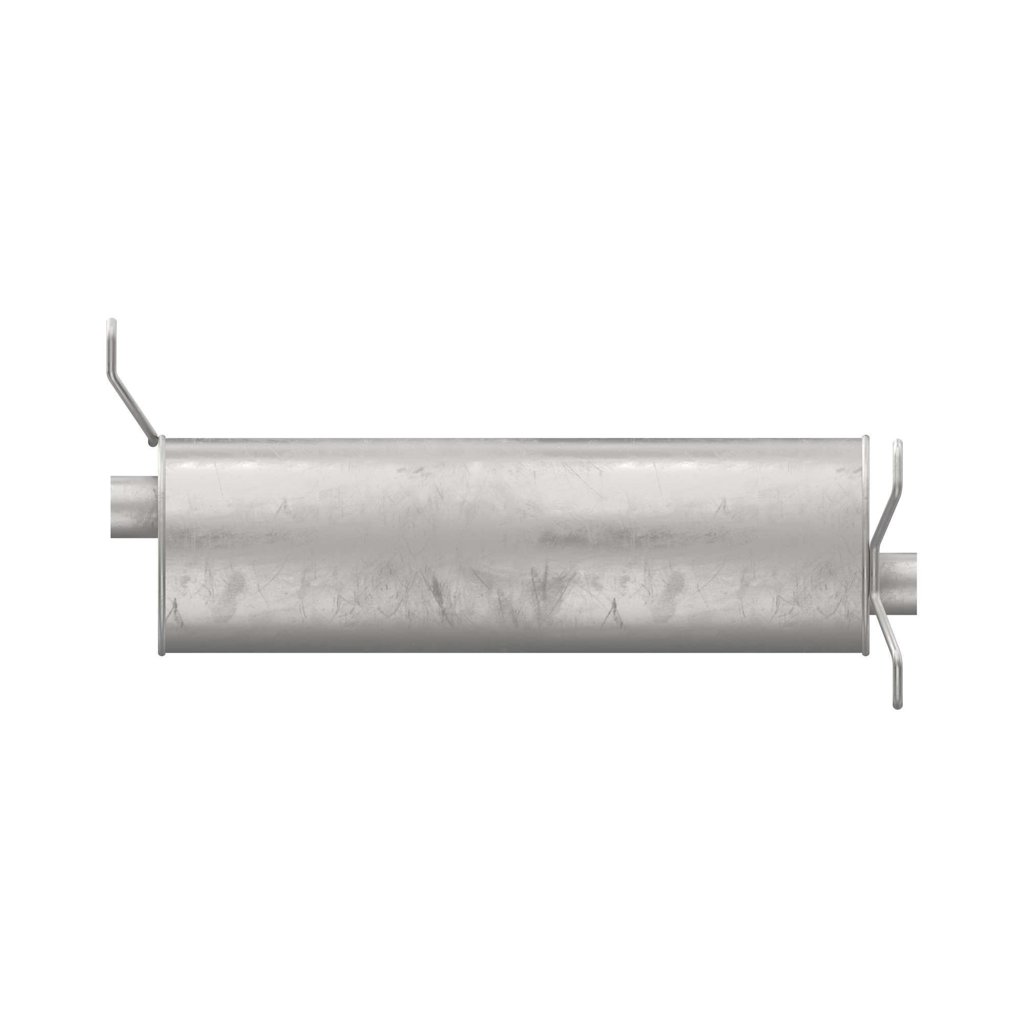 Walker 18955 SoundFX Direct Fit Exhaust Muffler 2.5" Inlet (ID) 2.5" Outlet (ID)
