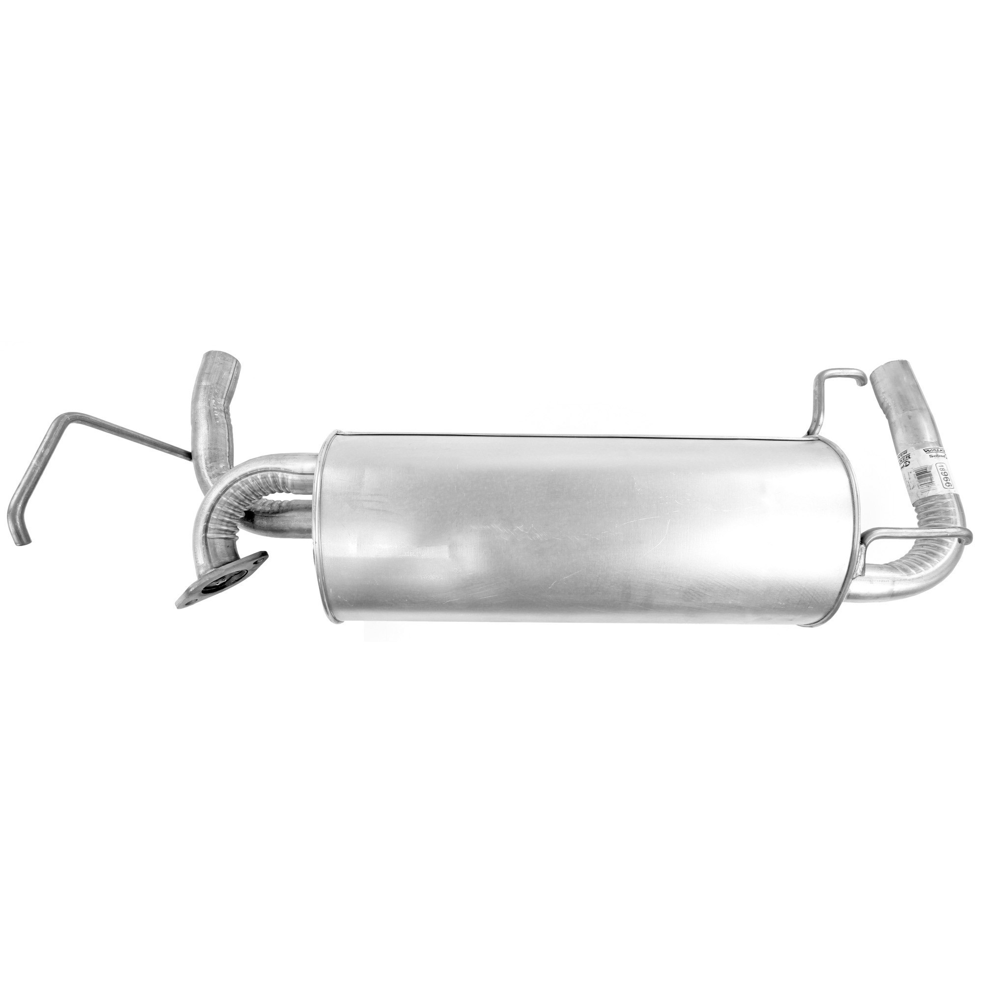 Walker 18966 SoundFX Direct Fit Exhaust Muffler 2" Outlet (OD)