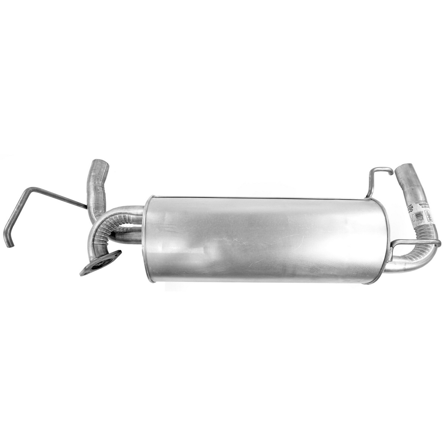 Walker 18966 SoundFX Direct Fit Exhaust Muffler 2" Outlet (OD) - Image 2