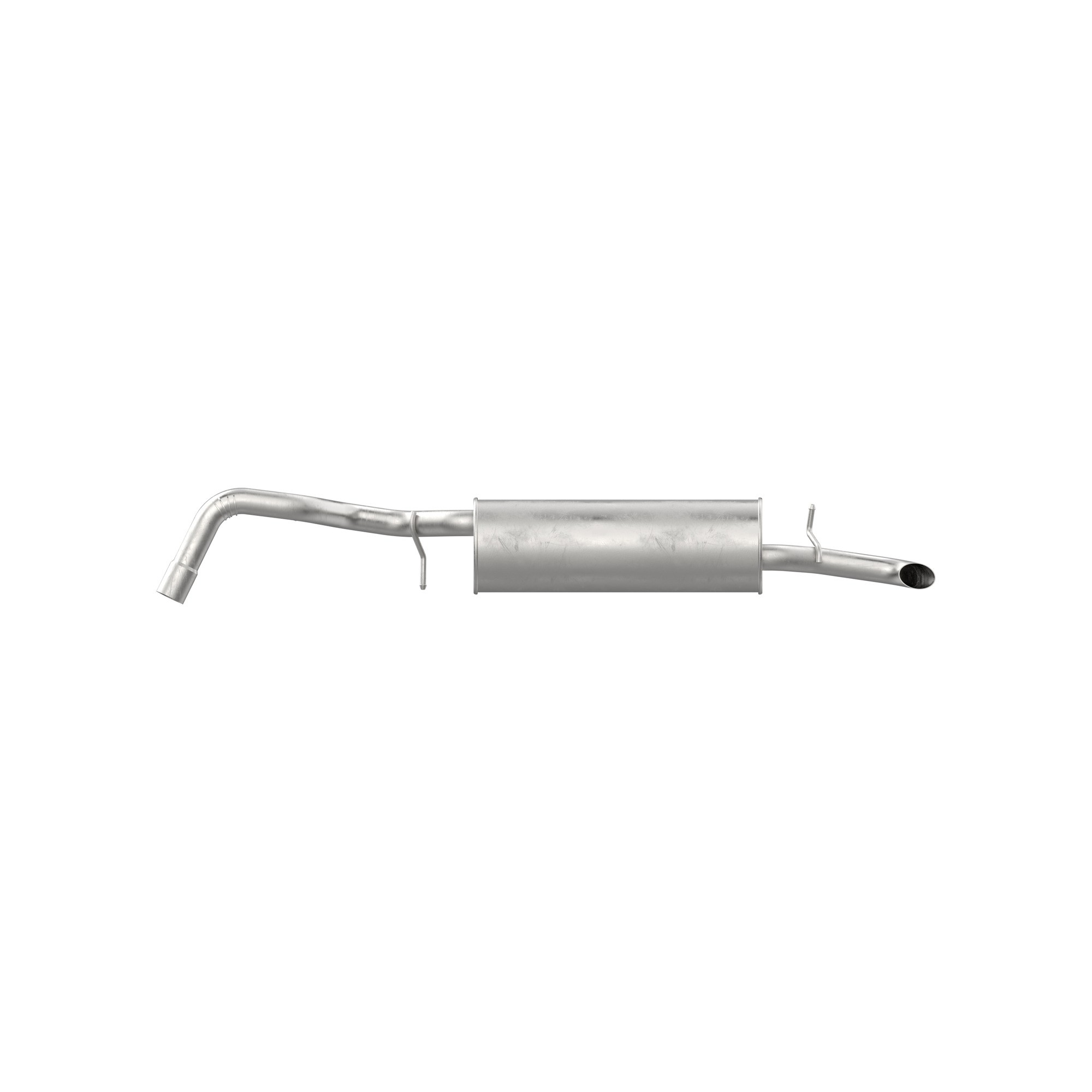 Walker 18975 SoundFX Direct Fit Exhaust Muffler 2.125" Inlet (ID)