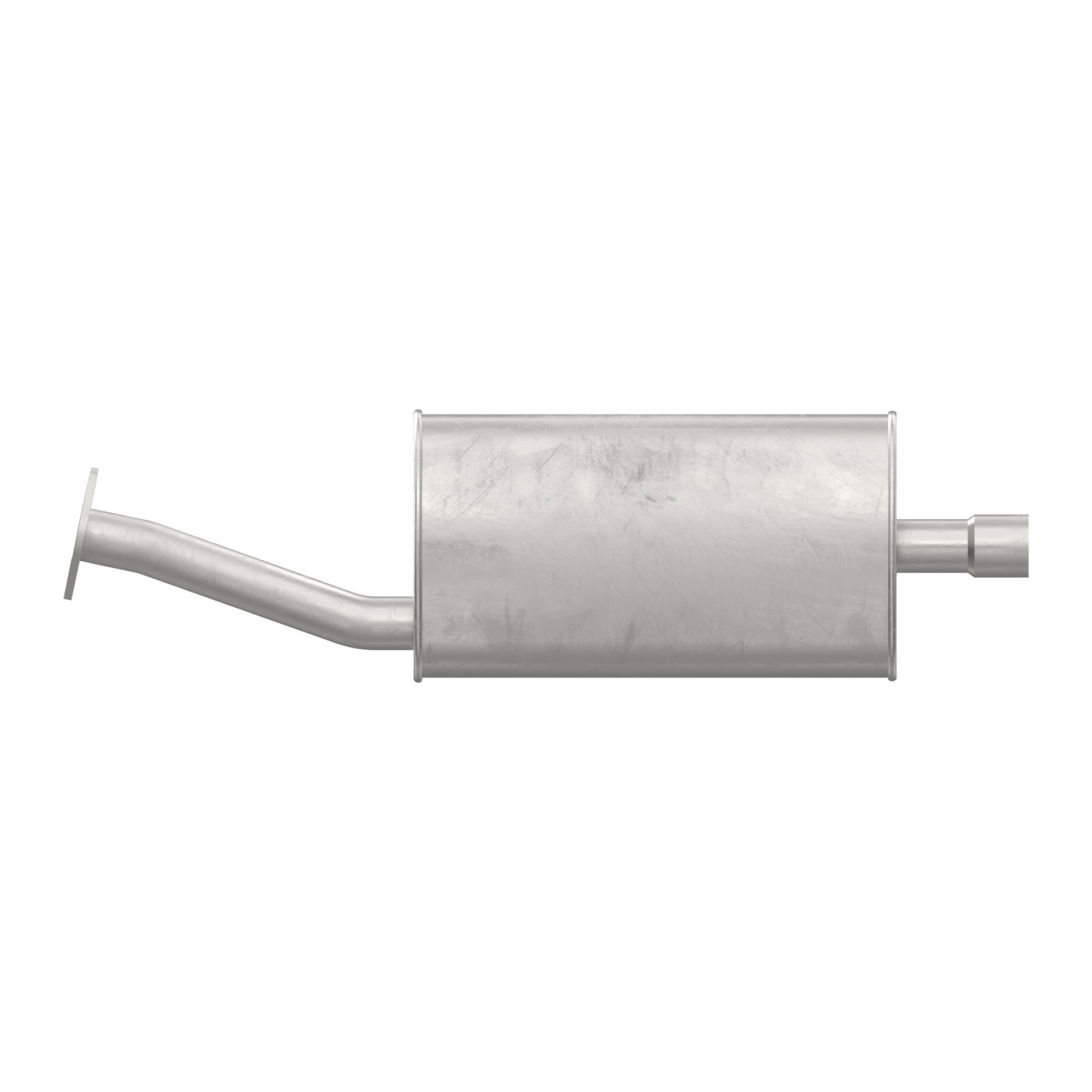 Walker 18979 SoundFX Direct Fit Exhaust Muffler 2.25" Inlet (ID)