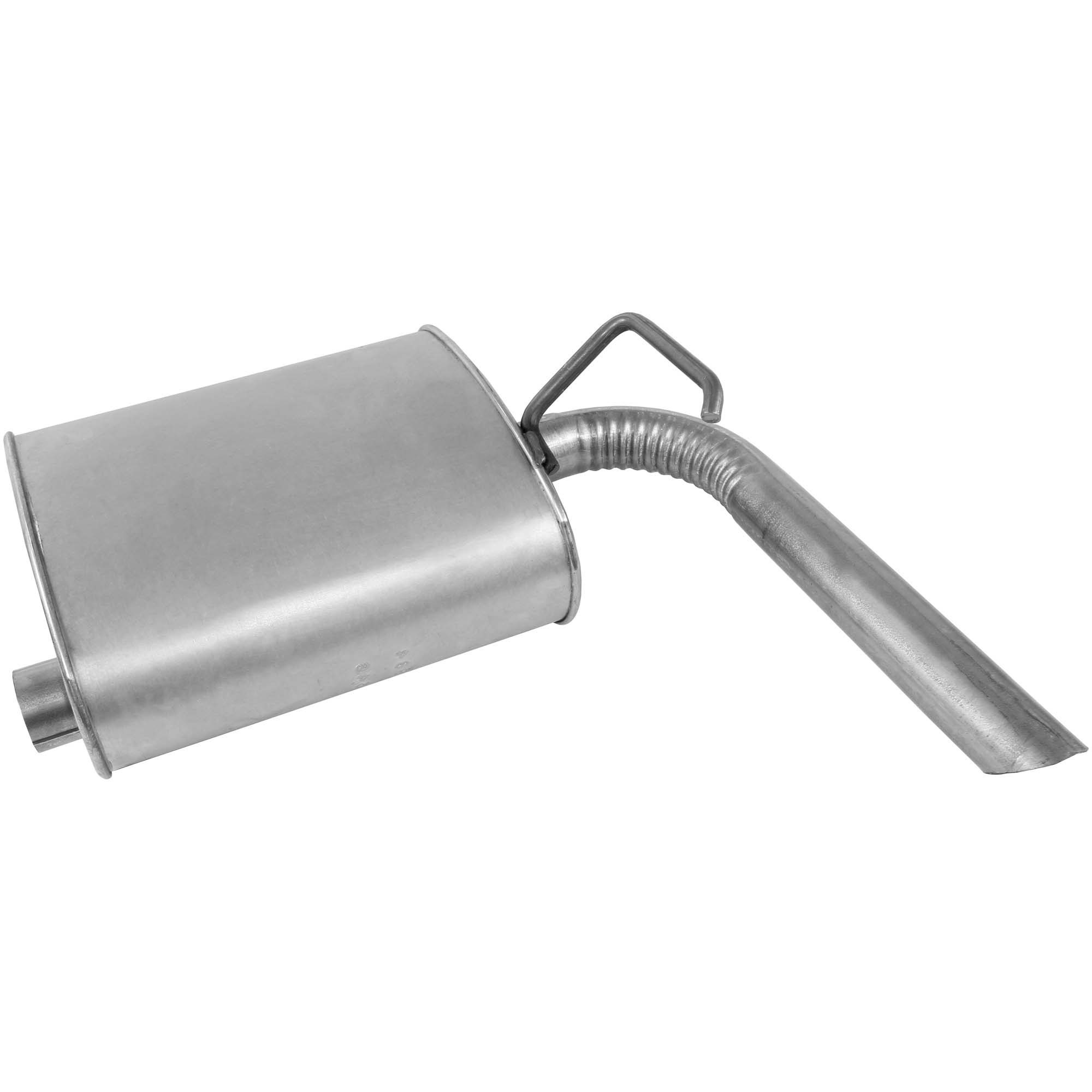 Walker 18984 SoundFX Direct Fit Exhaust Muffler 2" Inlet (ID) 2" Outlet (OD)