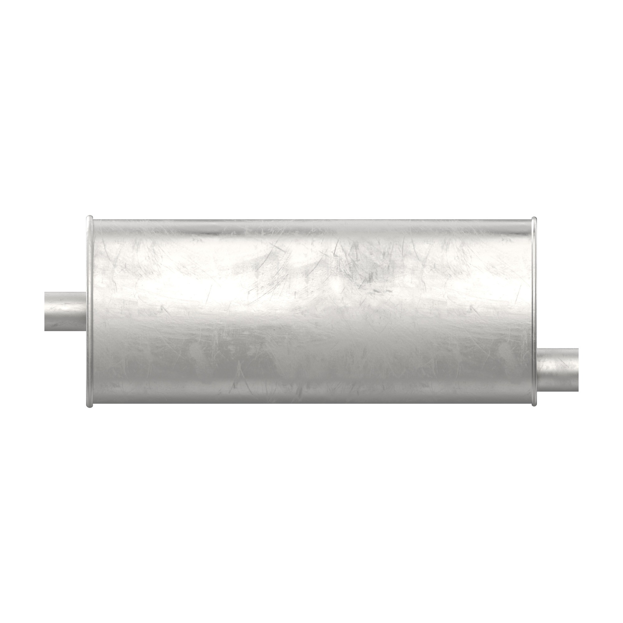 Walker 18986 SoundFX Direct Fit Exhaust Muffler 2.5" Inlet (ID) 2.25" Outlet (ID)