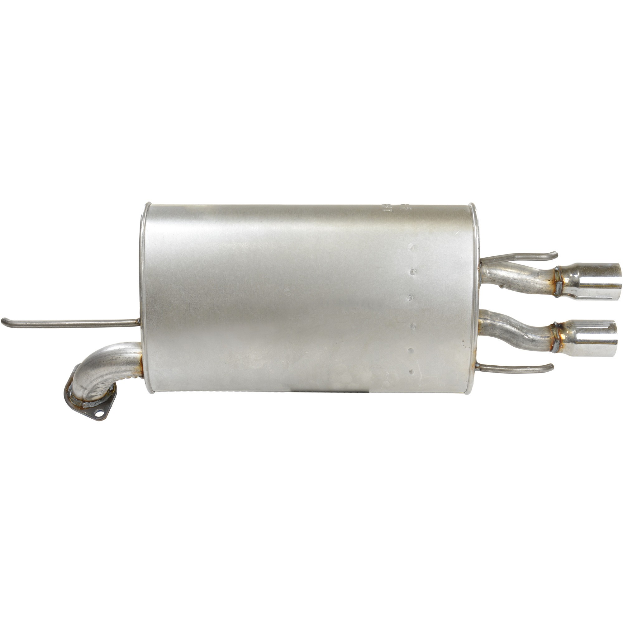 Walker 18990 SoundFX Direct Fit Exhaust Muffler 3.5" Outlet (OD)