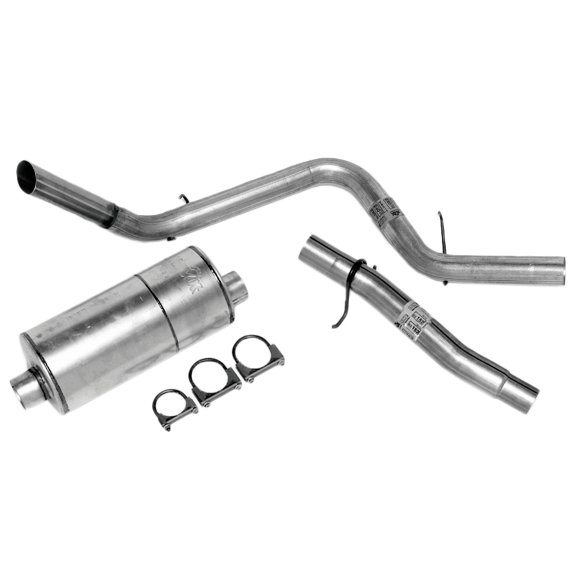 Walker 19321 Super Turbo Exhaust System Kit