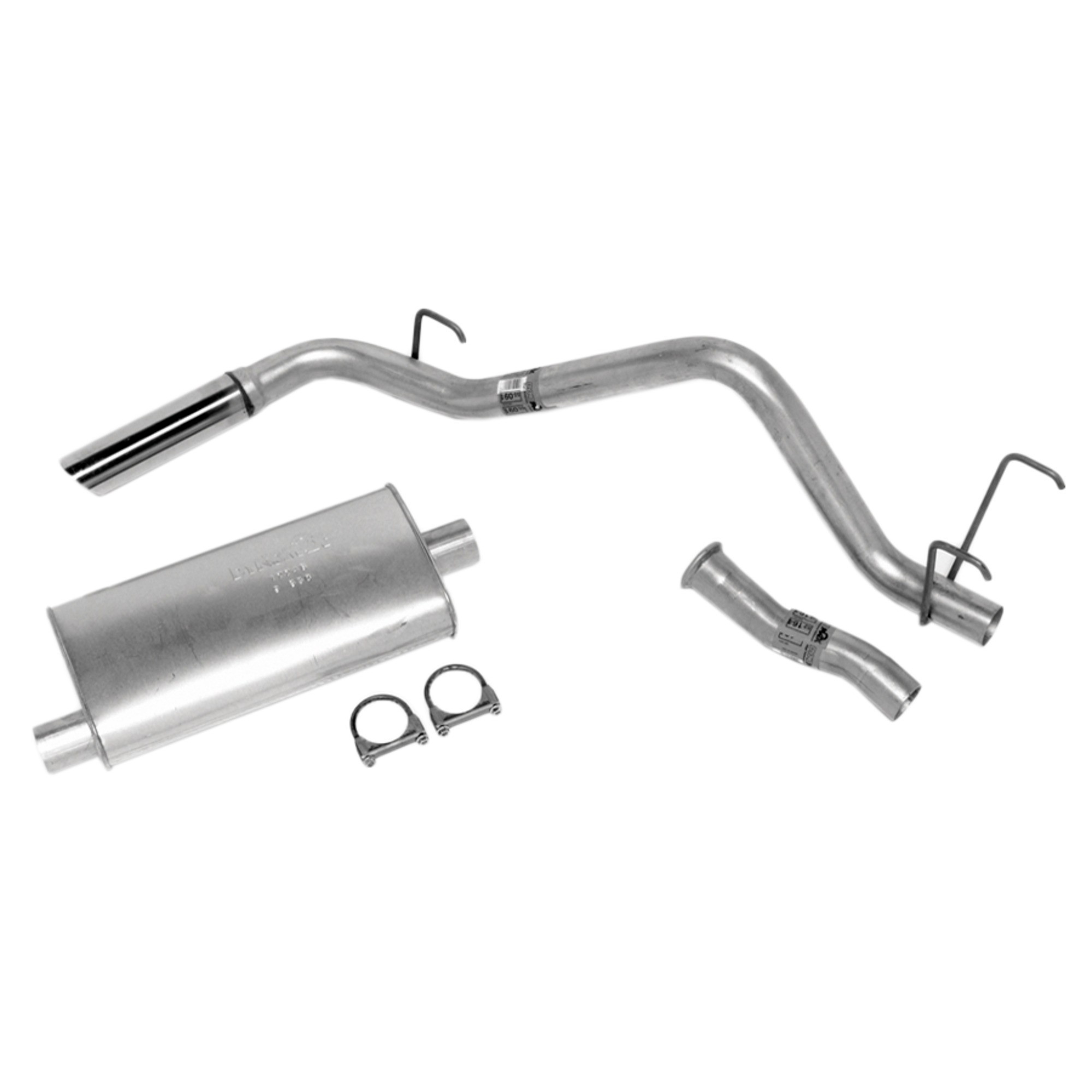 Walker 19330 Super Turbo Exhaust System Kit