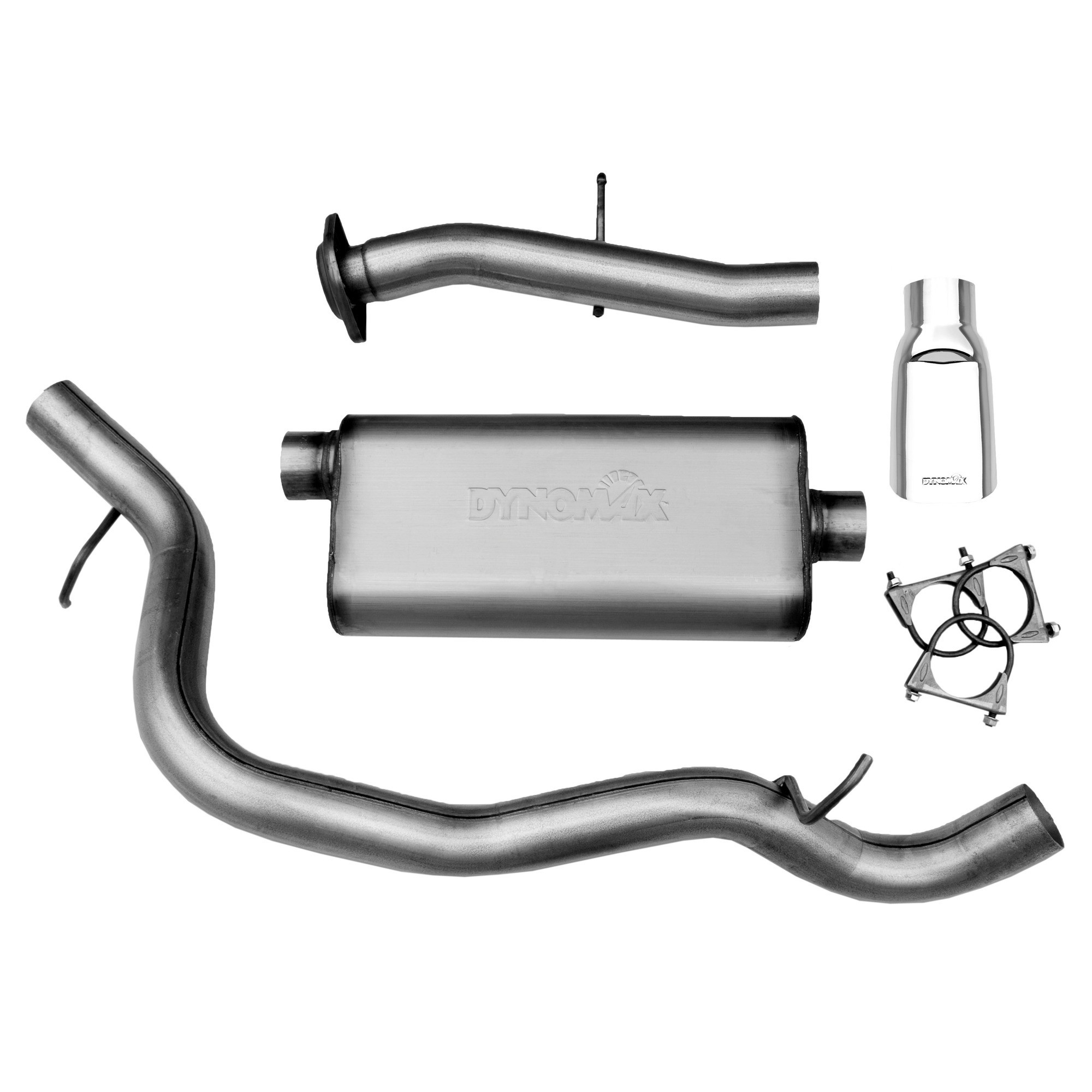 Walker 19361 Ultra Flo Exhaust System Kit