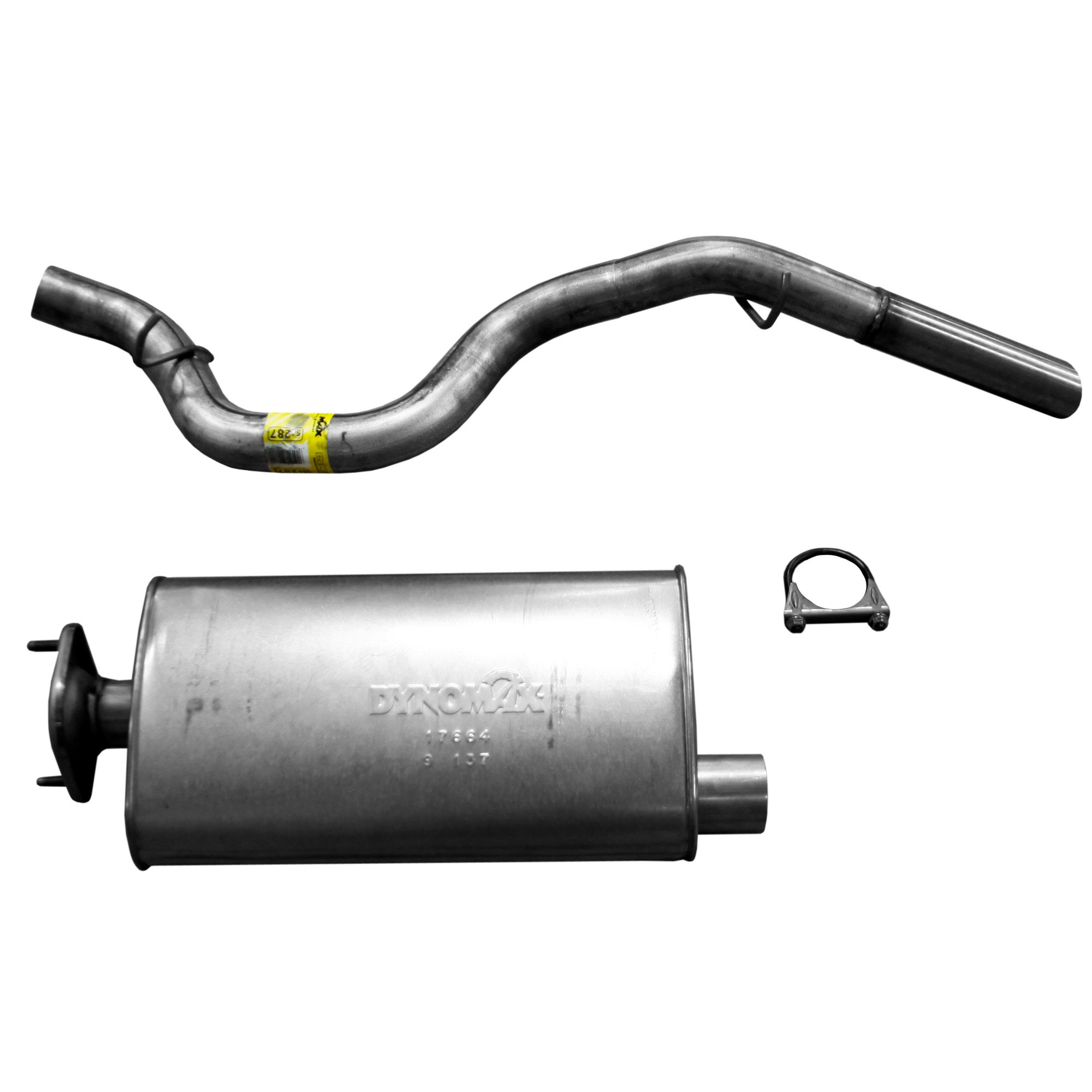 Walker 19391 Super Turbo Exhaust System Kit
