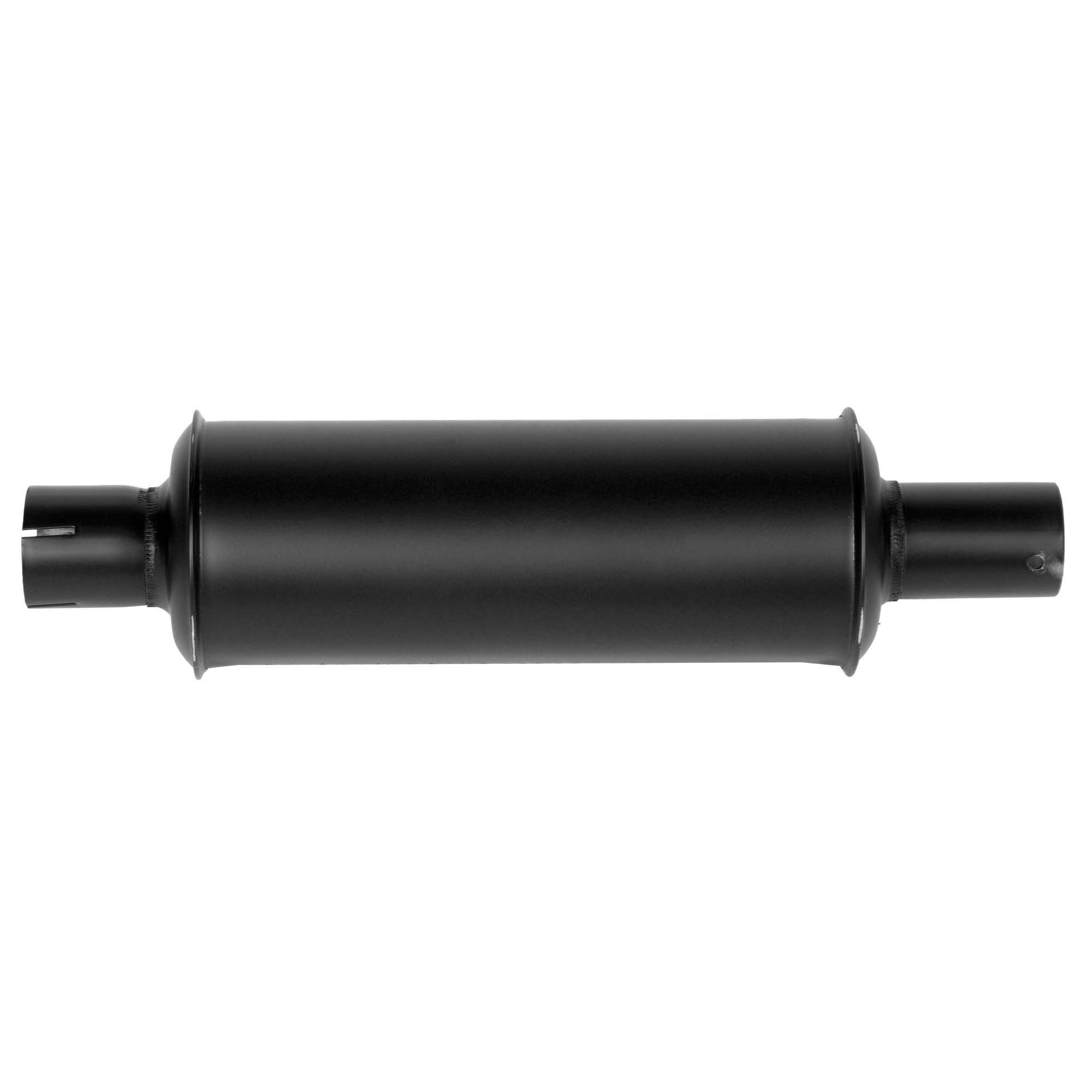 Walker 21188 Heavy Duty Direct Fit Exhaust Muffler 2" Inlet (ID) 2" Outlet (OD)