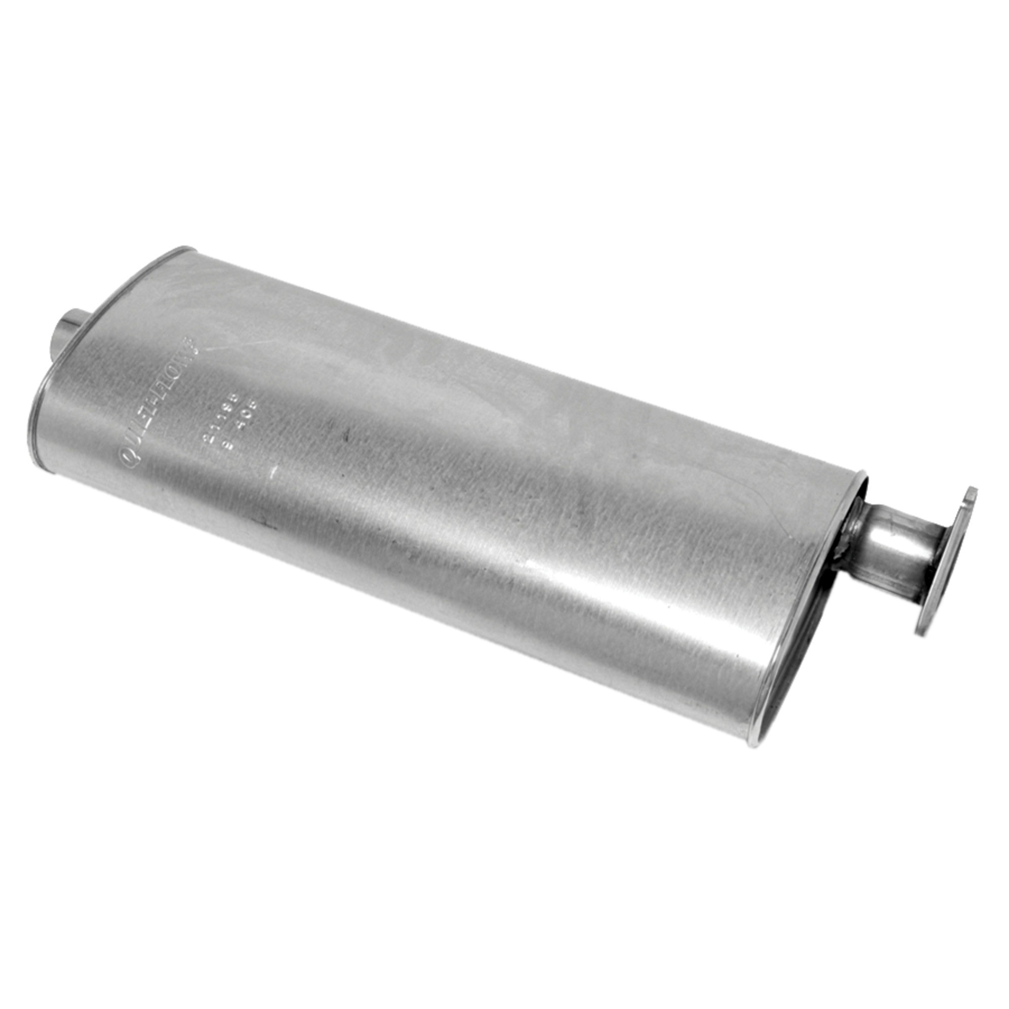 Walker 21195 Quiet-Flow SS Direct Fit Exhaust Muffler 2.25" Outlet (ID)