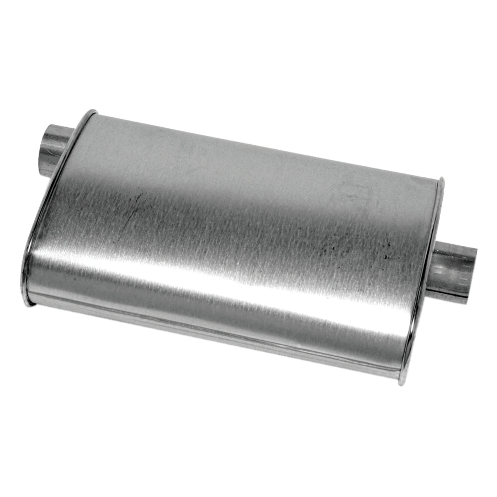 Walker 21200 Quiet-Flow SS Direct Fit Exhaust Muffler 2.25" Inlet (ID) 2.25" Outlet (ID)
