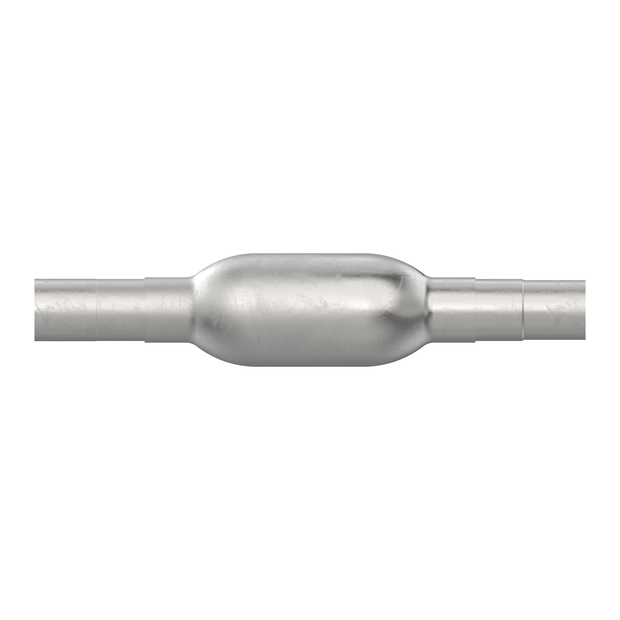 Walker 21223 Direct Fit Exhaust Resonator and Pipe Assembly