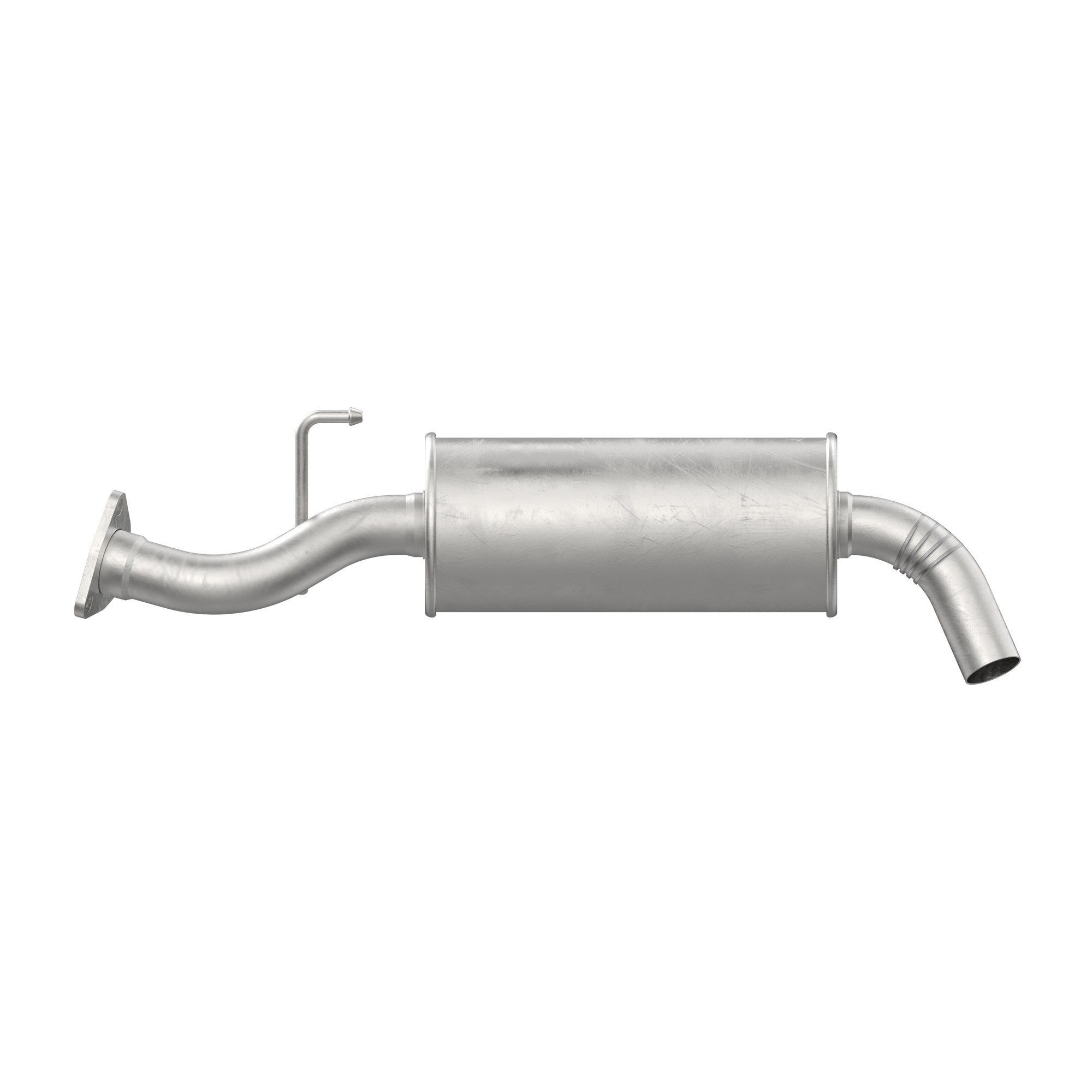 Walker 21224 Direct Fit Exhaust Resonator