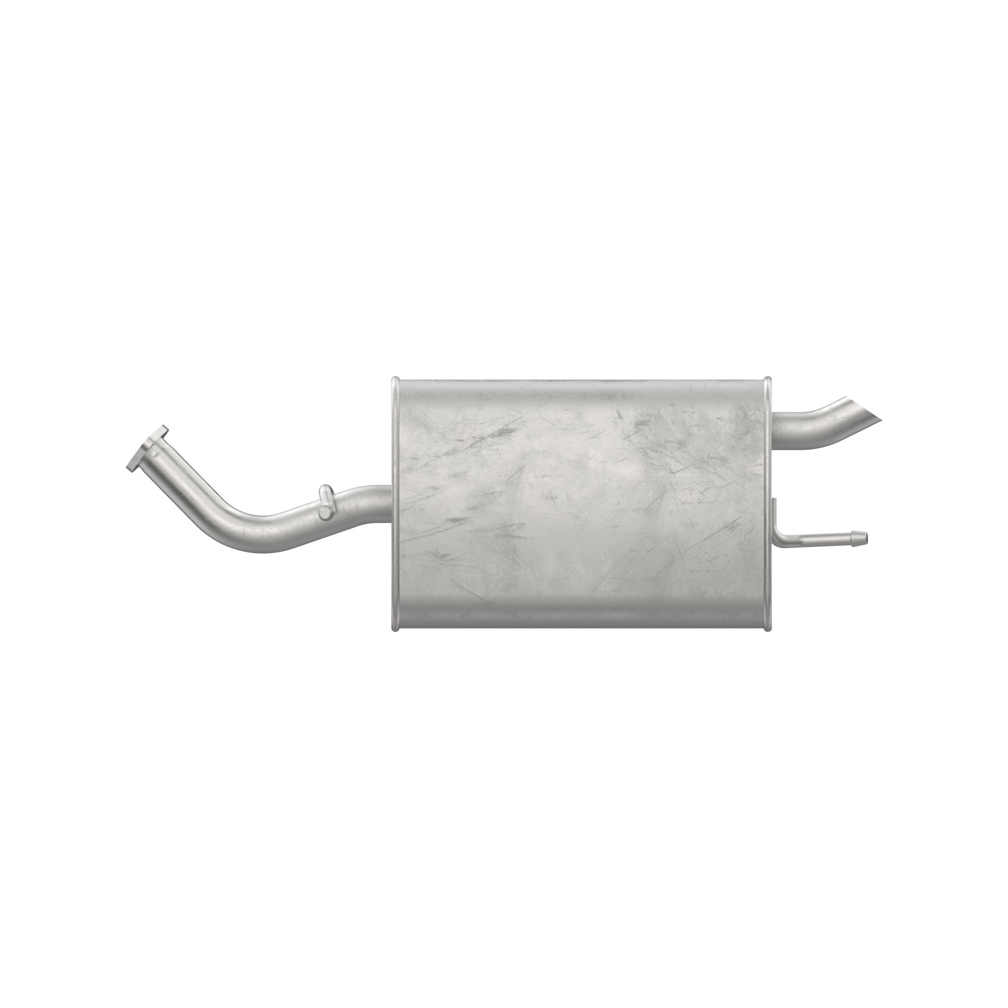 Walker 21227 Quiet-Flow SS Direct Fit Exhaust Muffler