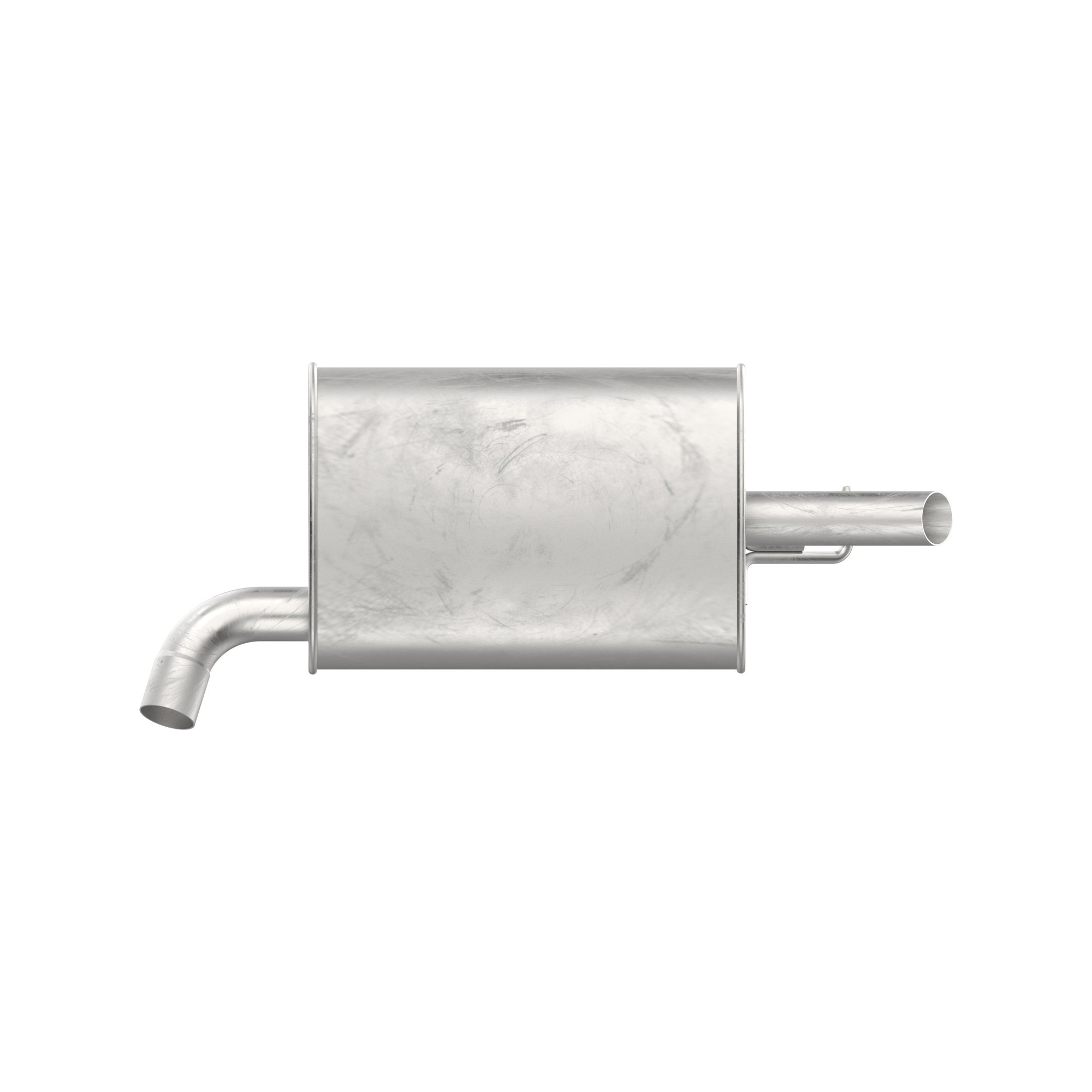 Walker 21228 Quiet-Flow SS Direct Fit Exhaust Muffler