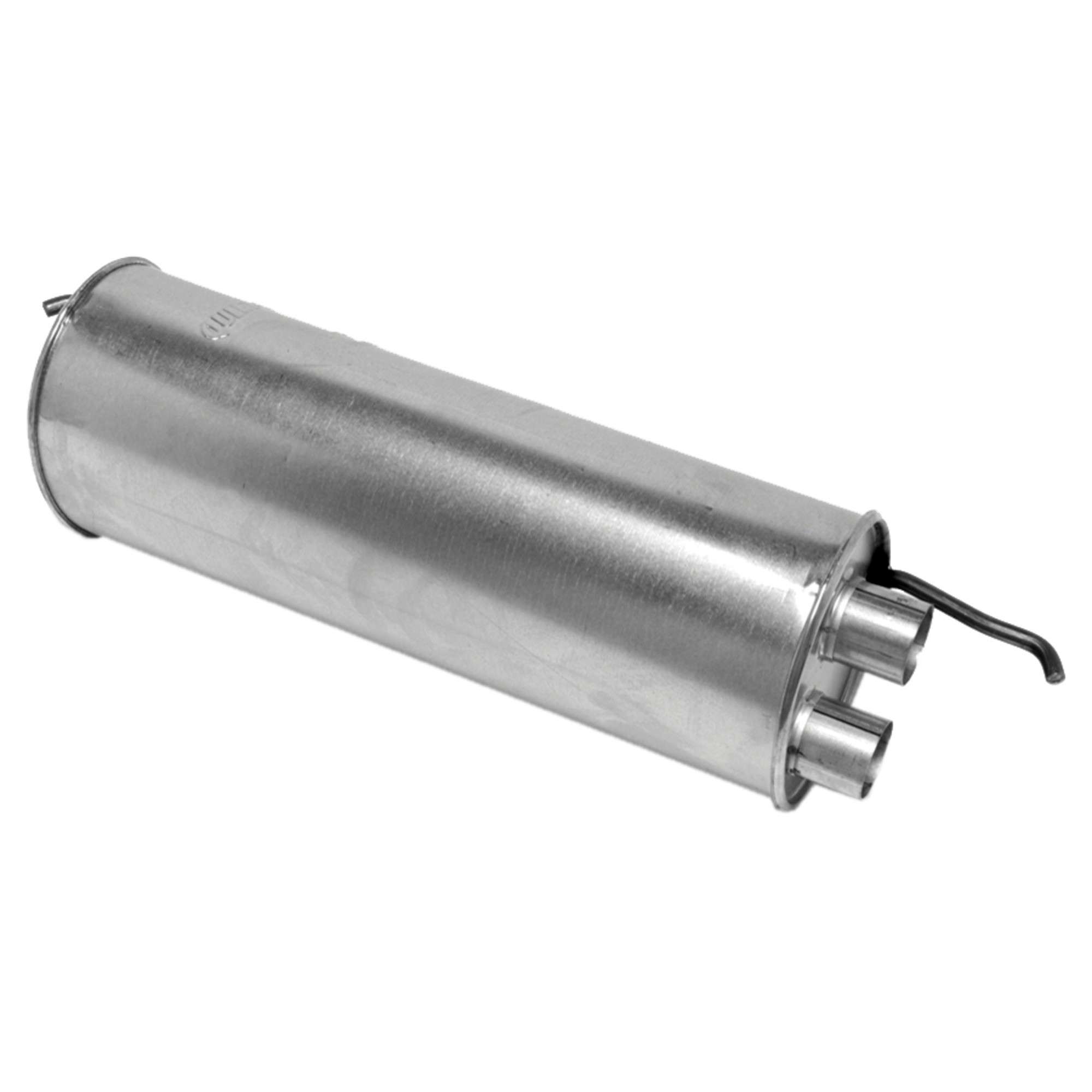 Walker 21324 Quiet-Flow SS Direct Fit Exhaust Muffler 2" Inlet (ID) 2" Outlet (ID)