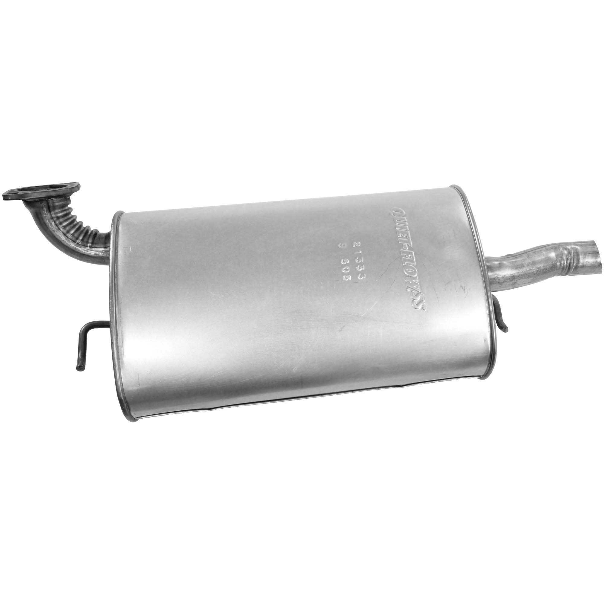 Walker 21333 Quiet-Flow SS Direct Fit Exhaust Muffler 2" Outlet (OD)