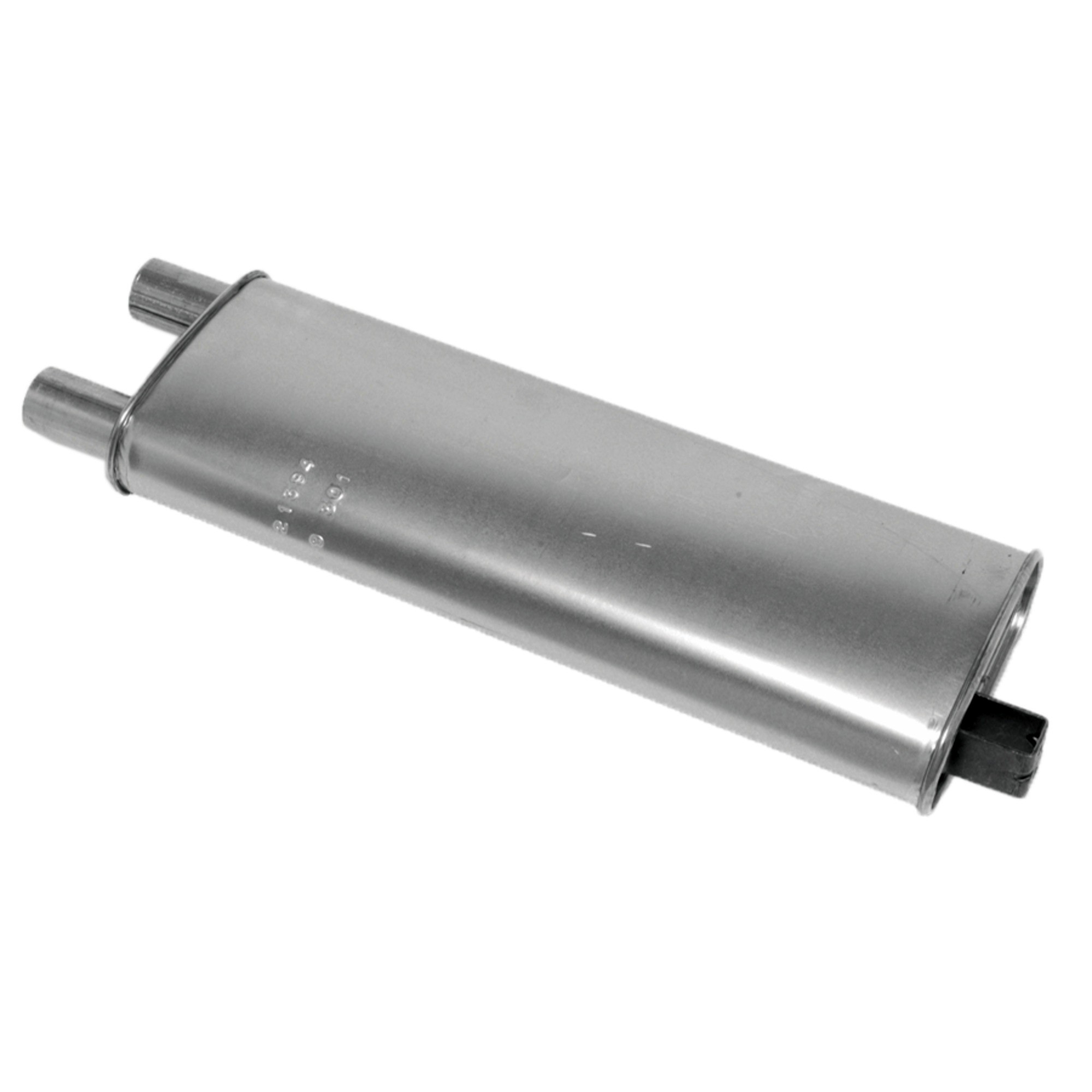 Walker 21394 Quiet-Flow Direct Fit Exhaust Muffler 1.75" Inlet (ID) 1.75" Outlet (ID)