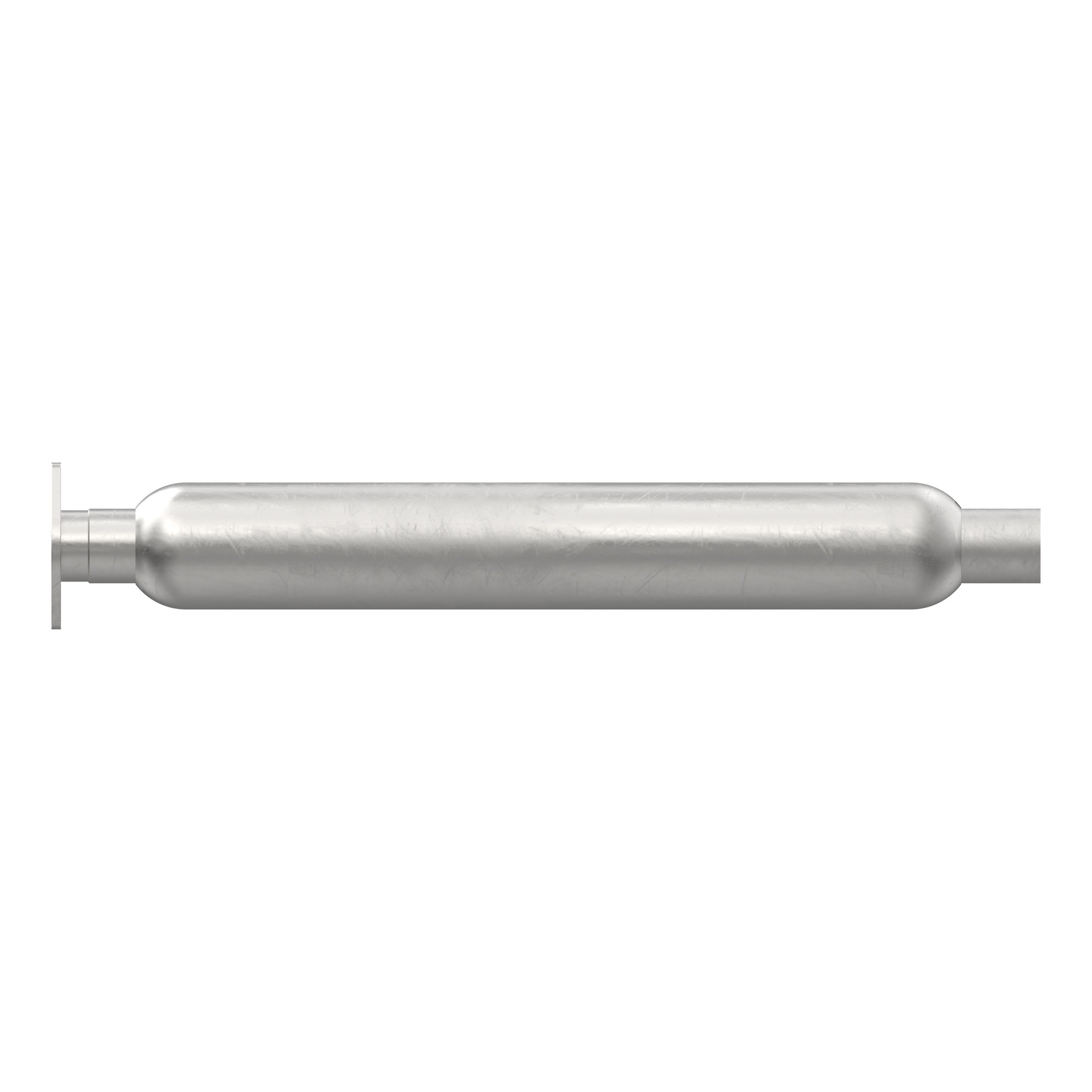 Walker 21398 Direct Fit Exhaust Resonator 2.25" Outlet (ID) 2.25" Outlet (OD)