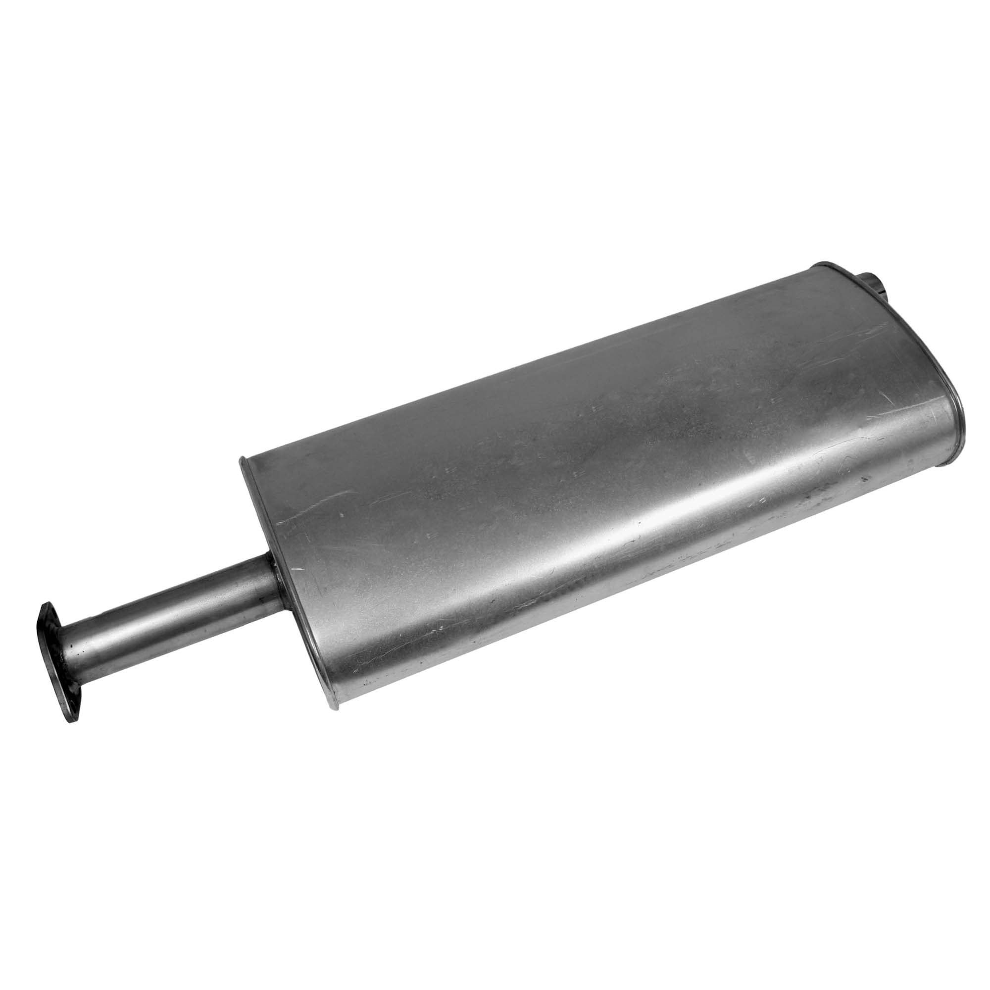 Walker 21411 Quiet-Flow SS Direct Fit Exhaust Muffler 2.25" Outlet (ID)