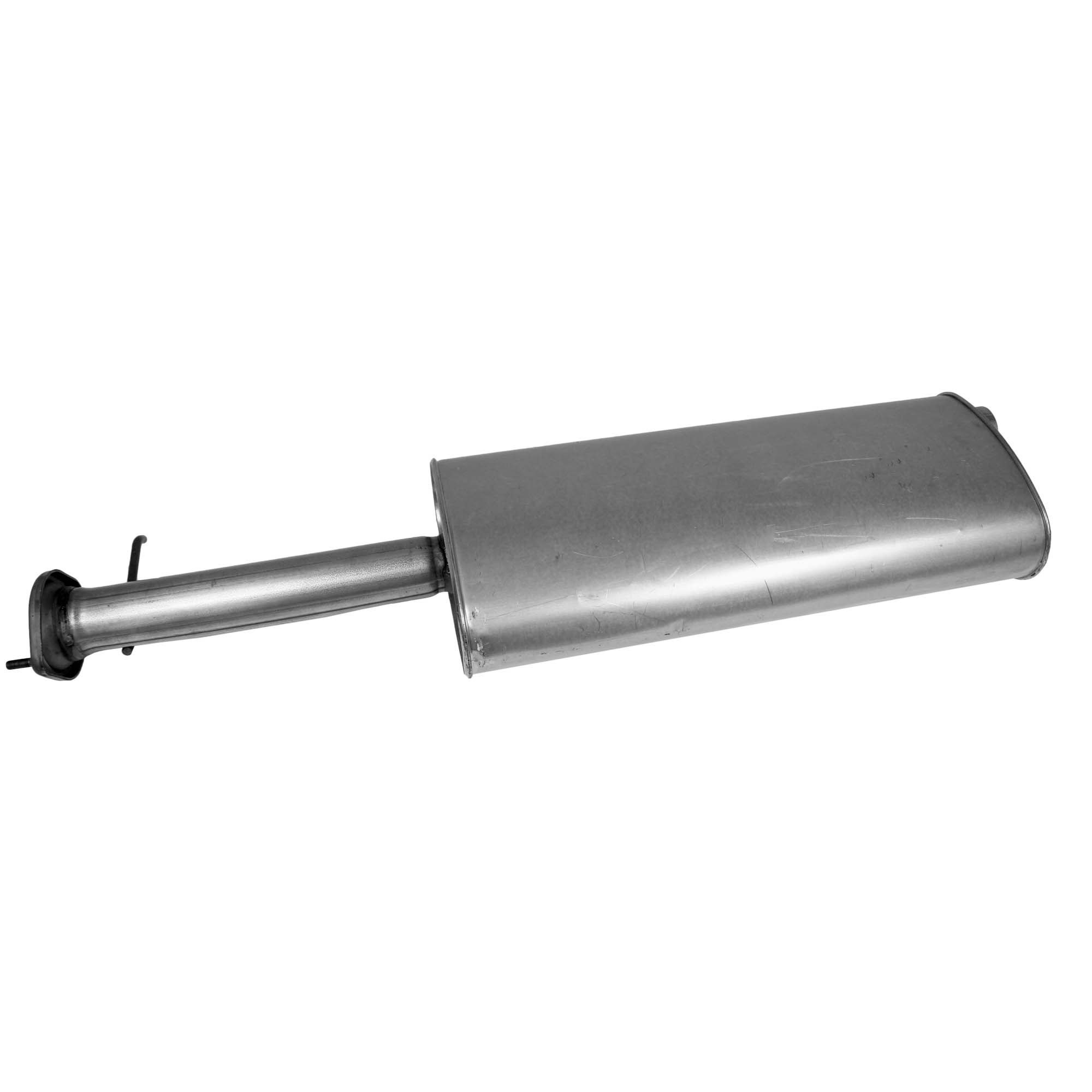 Walker 21421 Quiet-Flow SS Direct Fit Exhaust Muffler 2.5" Outlet (ID)