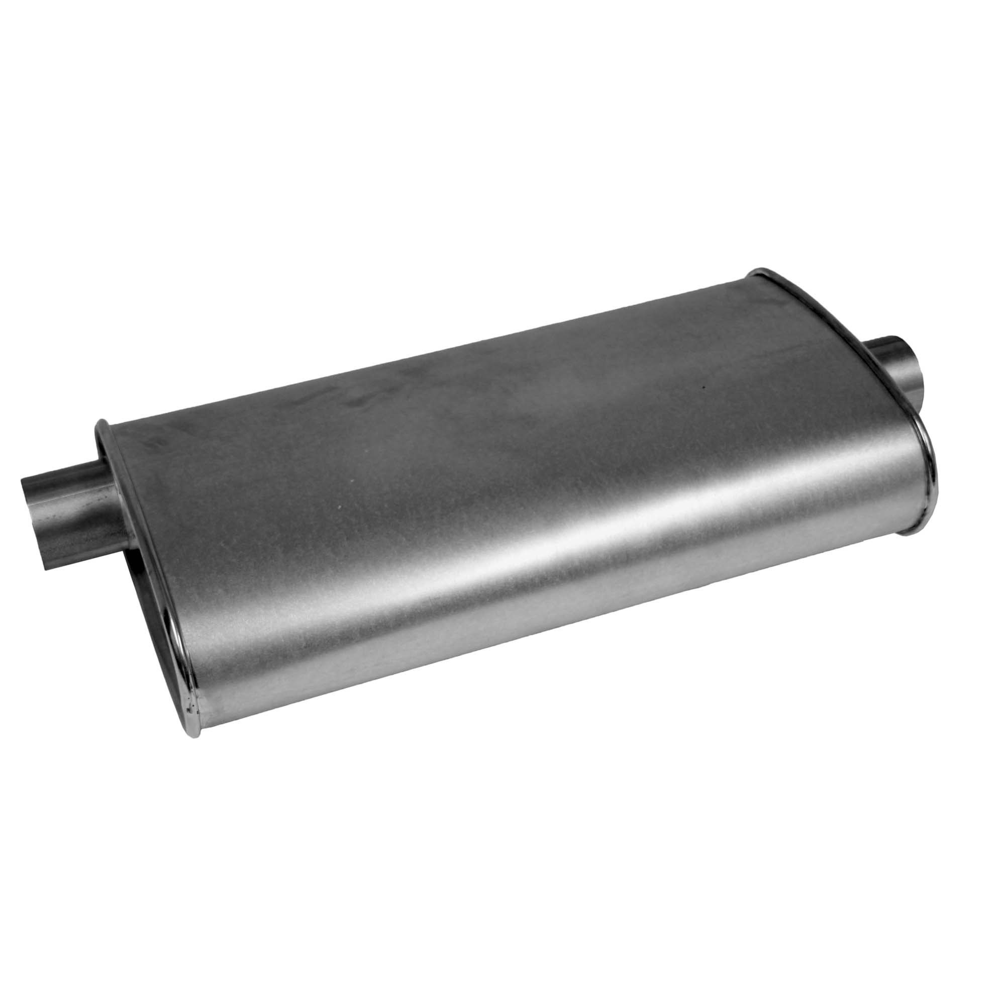 Walker 21424 Quiet-Flow SS Direct Fit Exhaust Muffler 2.25" Inlet (ID) 2.25" Outlet (ID)