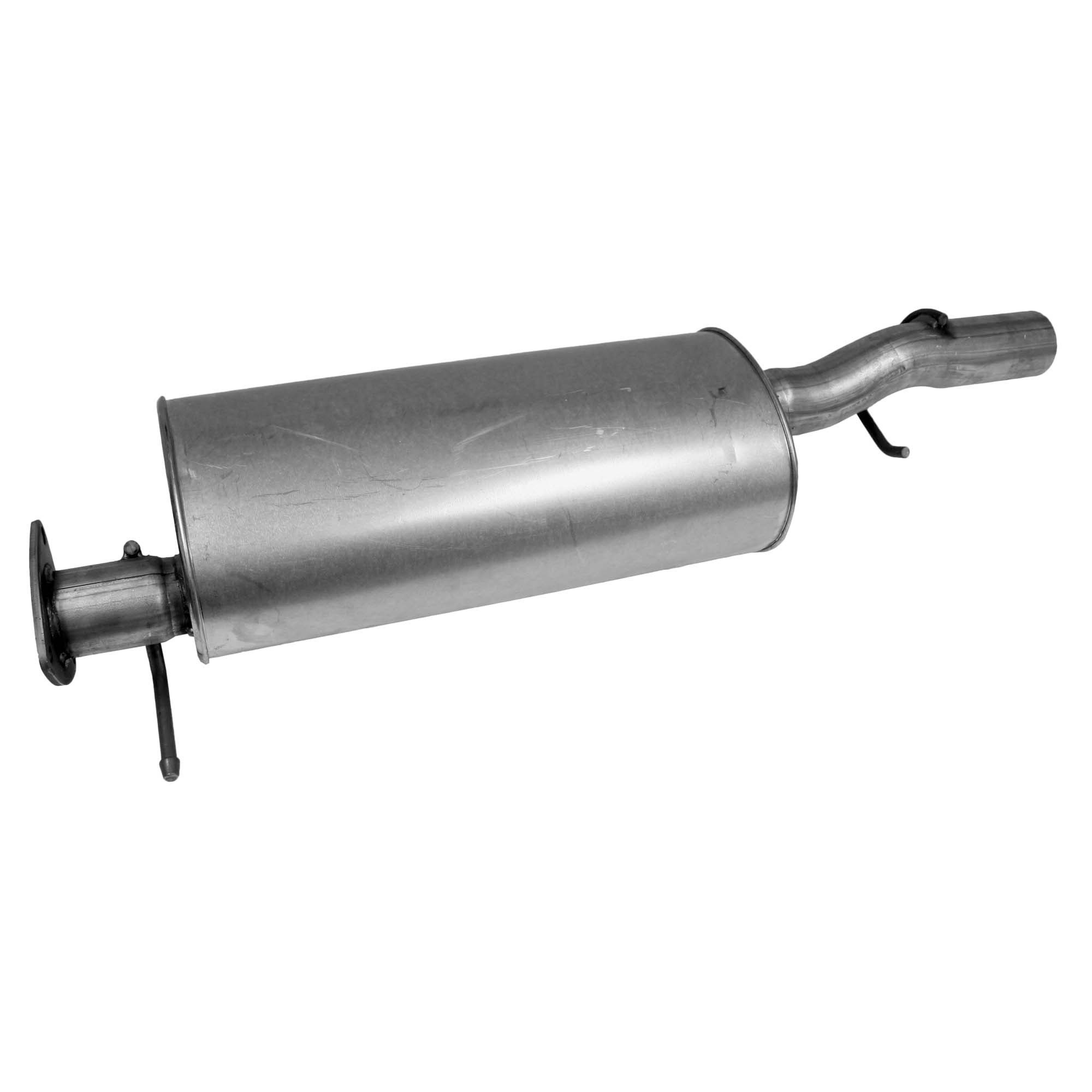 Walker 21482 Quiet-Flow SS Direct Fit Exhaust Muffler 2.75" Outlet (OD)